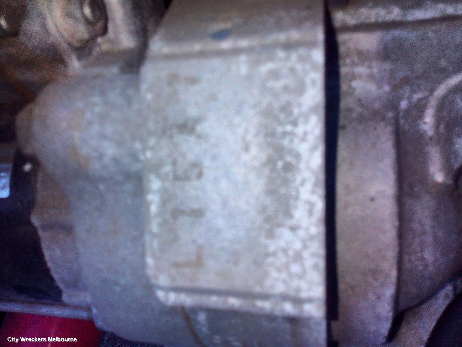 HONDA JAZZ ENGINE, 1.5, L15A7, GE, 08/2008 - 06/2014