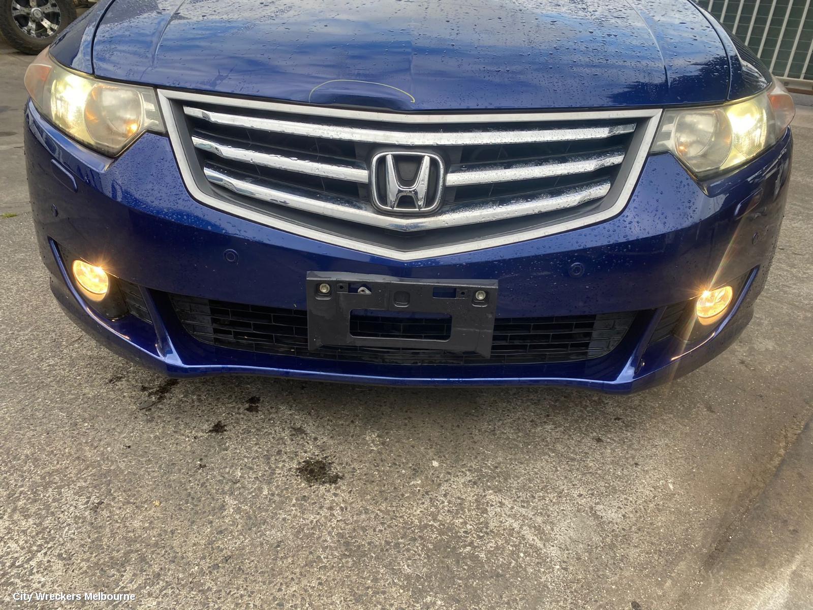 HONDA ACCORD ECU, ENGINE ECU, 2.4 ENG, AUTO T/M, ECU ONLY, 8TH GEN, EURO (VIN JHMCU), 06/2008 - 06/2011