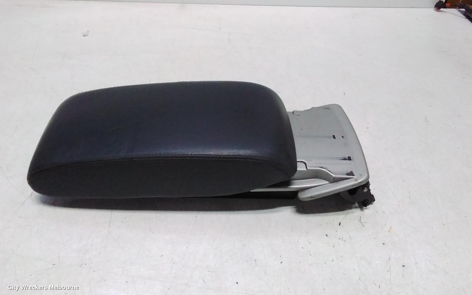 TOYOTA AURION CONSOLE, GCV40R, CENTRE CONSOLE, METALLIC FINISH TYPE, 10/2006 - 03/2012