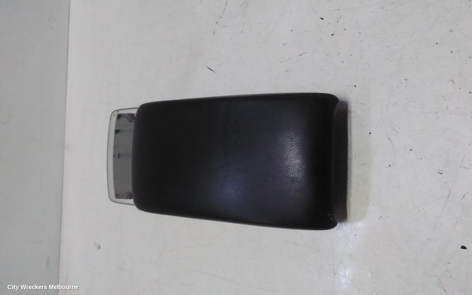 TOYOTA AURION CONSOLE, GCV40R, CENTRE CONSOLE, METALLIC FINISH TYPE, 10/2006 - 03/2012