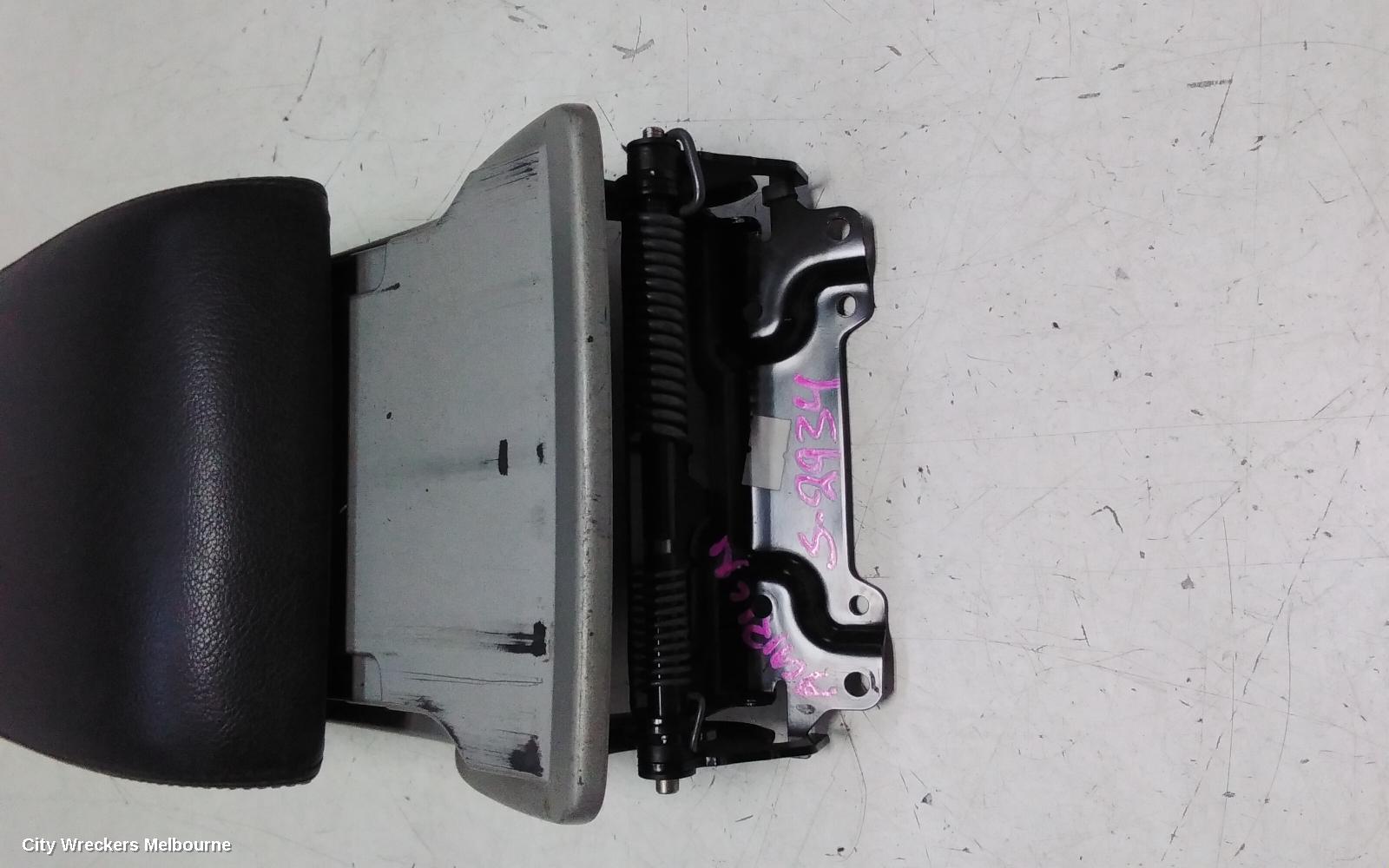 TOYOTA AURION CONSOLE, GCV40R, CENTRE CONSOLE, METALLIC FINISH TYPE, 10/2006 - 03/2012
