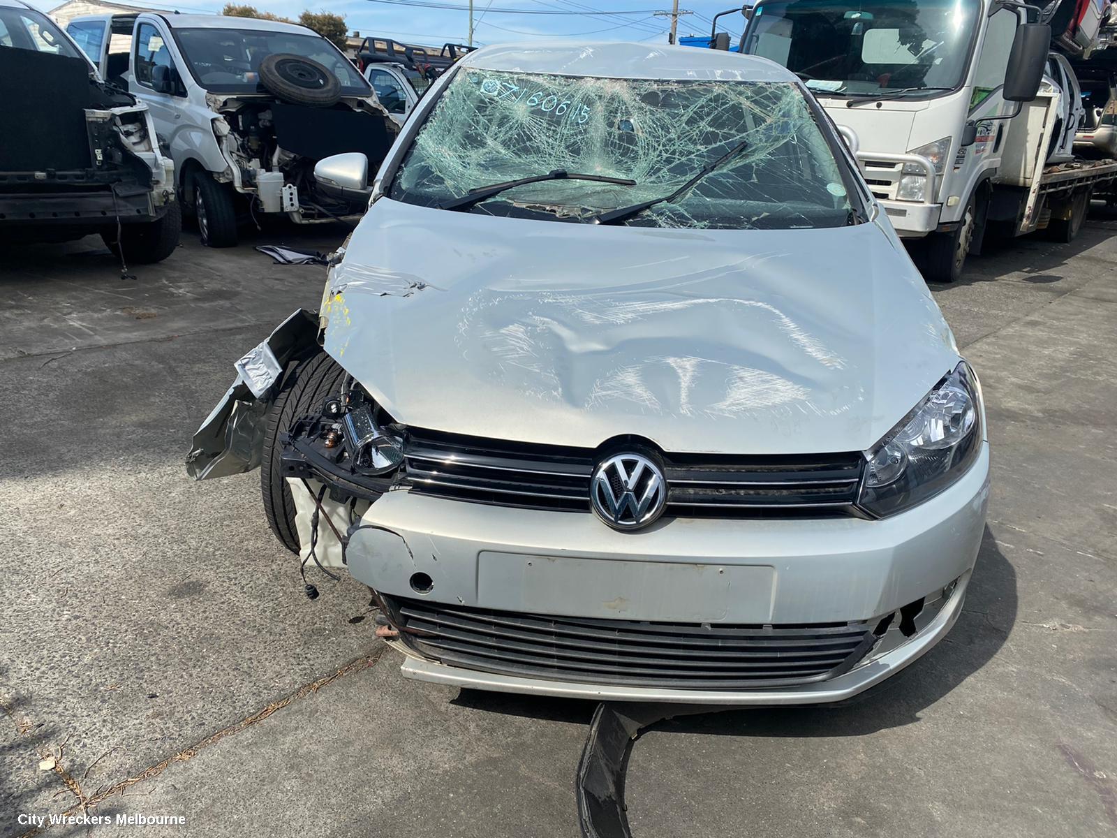 VOLKSWAGEN GOLF STARTER, PETROL, 1.4, GEN 6, 12/2008 - 01/2016