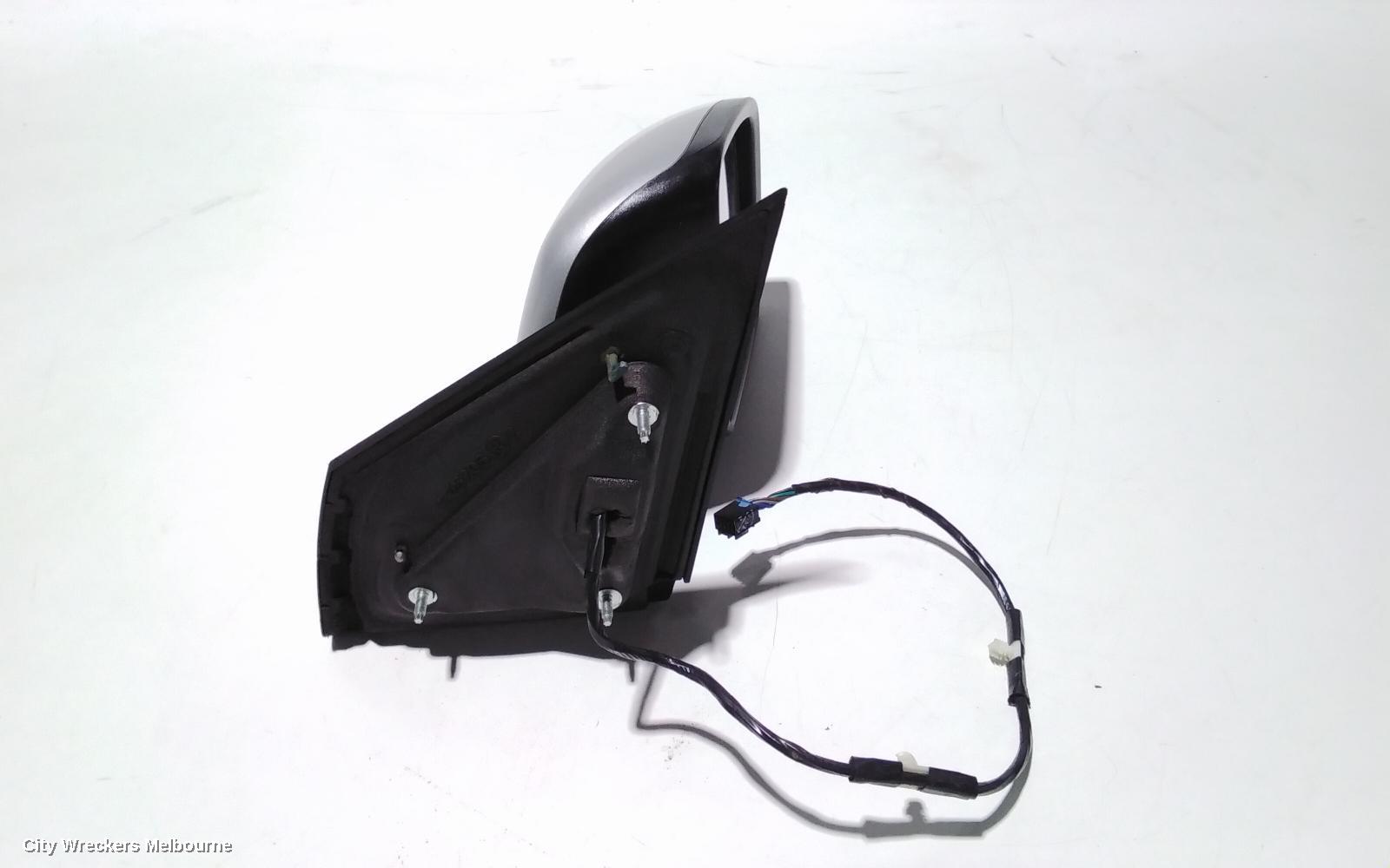 DODGE JOURNEY RIGHT DOOR MIRROR, JC, 09/2008 - 12/2016