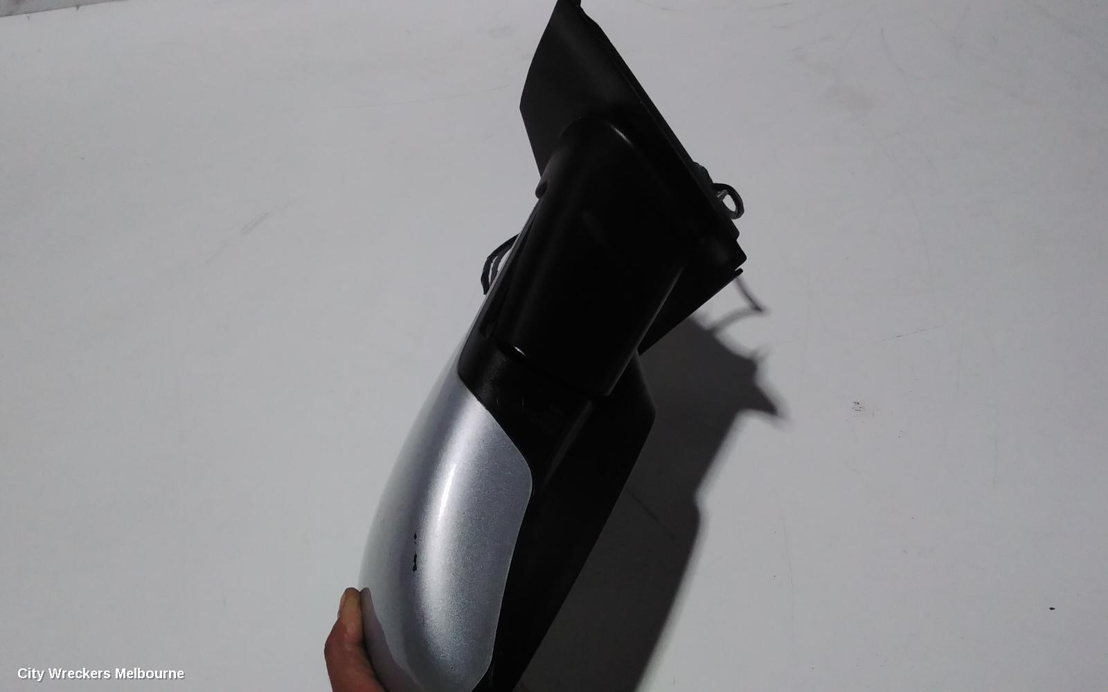 DODGE JOURNEY RIGHT DOOR MIRROR, JC, 09/2008 - 12/2016