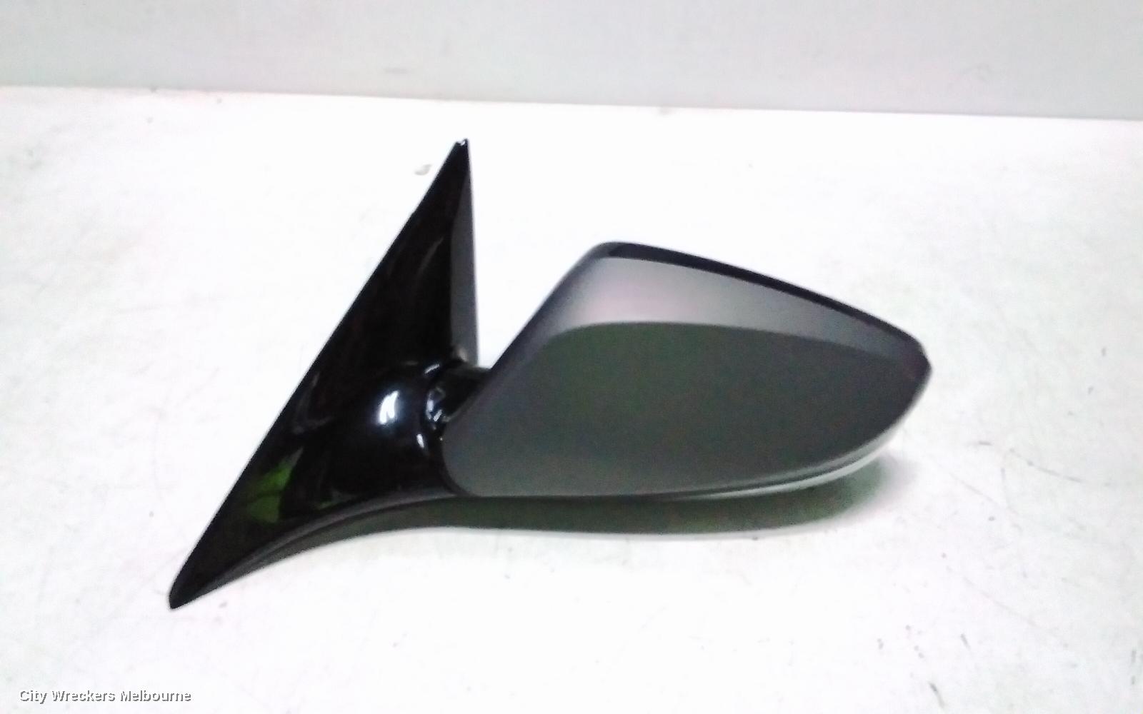 HYUNDAI VELOSTER LEFT DOOR MIRROR, FS, POWER FOLDING, HEATED TYPE, 10/2011 - 02/2018