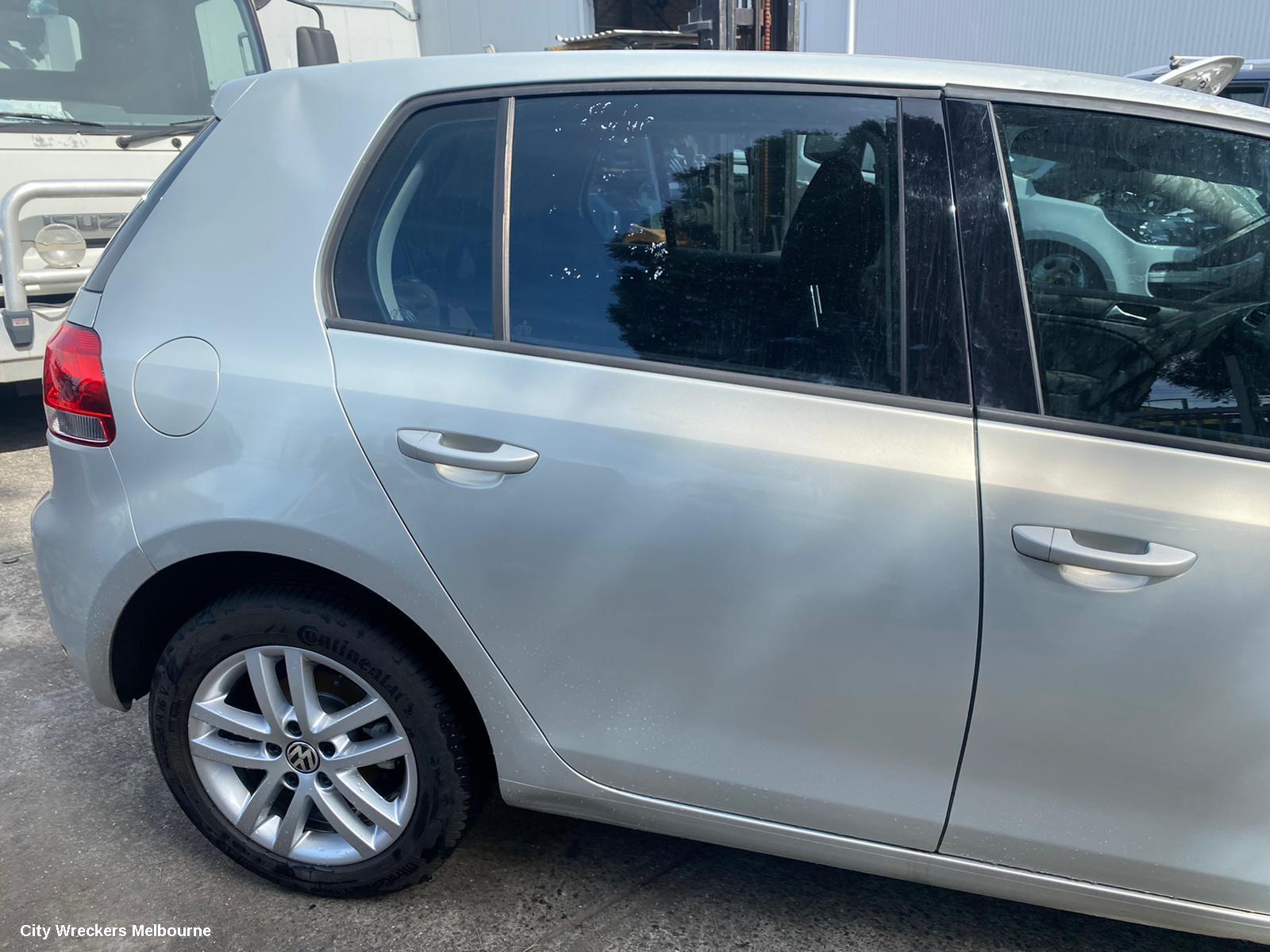 VOLKSWAGEN GOLF STARTER, PETROL, 1.4, GEN 6, 12/2008 - 01/2016