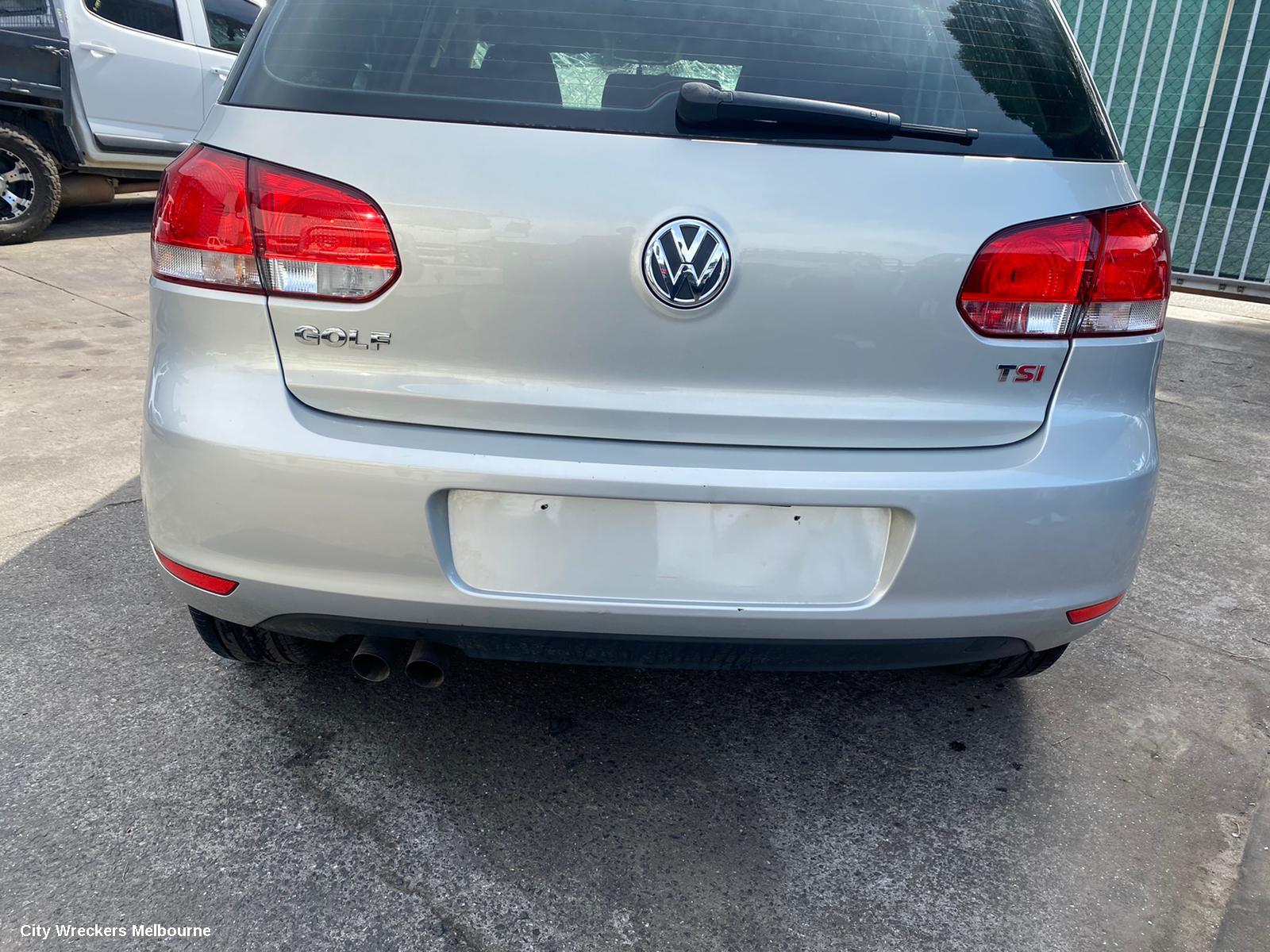 VOLKSWAGEN GOLF STARTER, PETROL, 1.4, GEN 6, 12/2008 - 01/2016