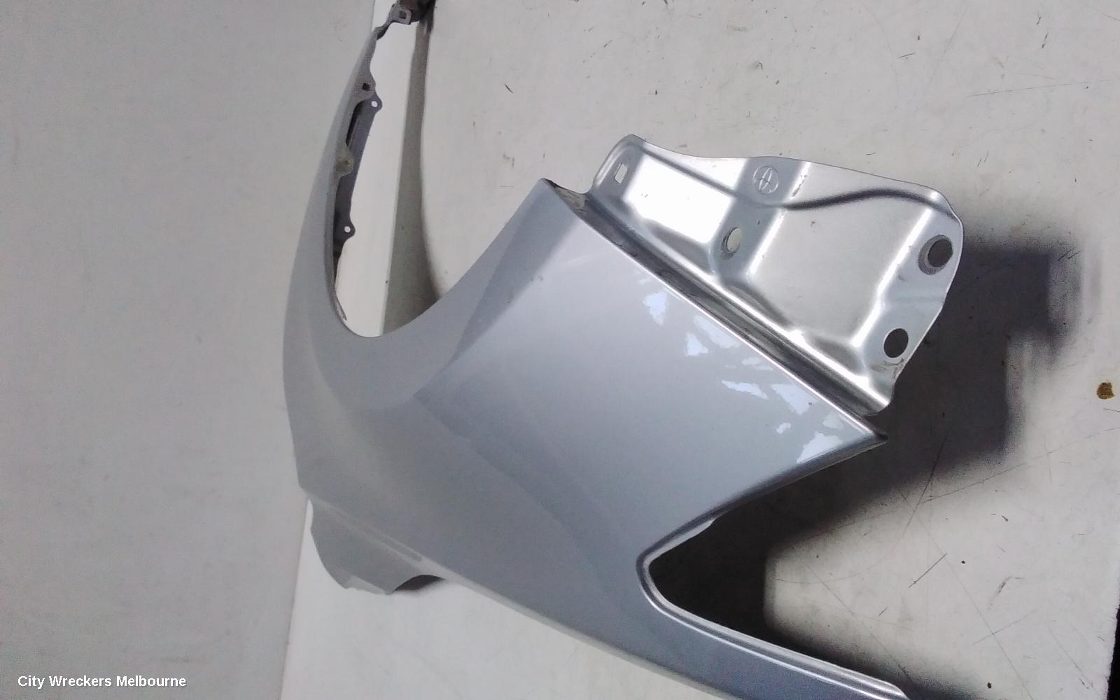 TOYOTA CAMRY LEFT GUARD, ASV50/AVV50, 04/2015 - 10/2017
