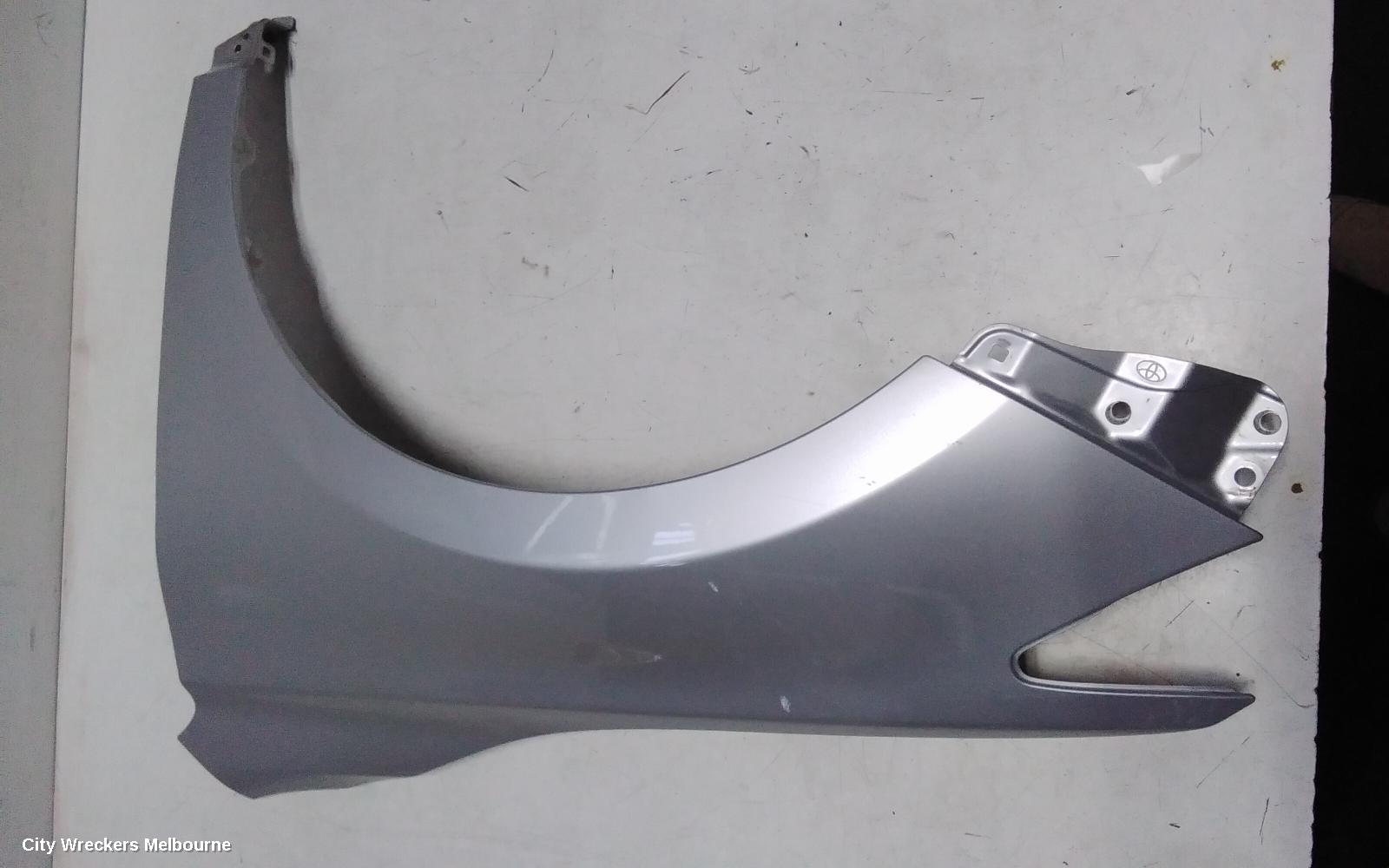 TOYOTA CAMRY LEFT GUARD, ASV50/AVV50, 04/2015 - 10/2017