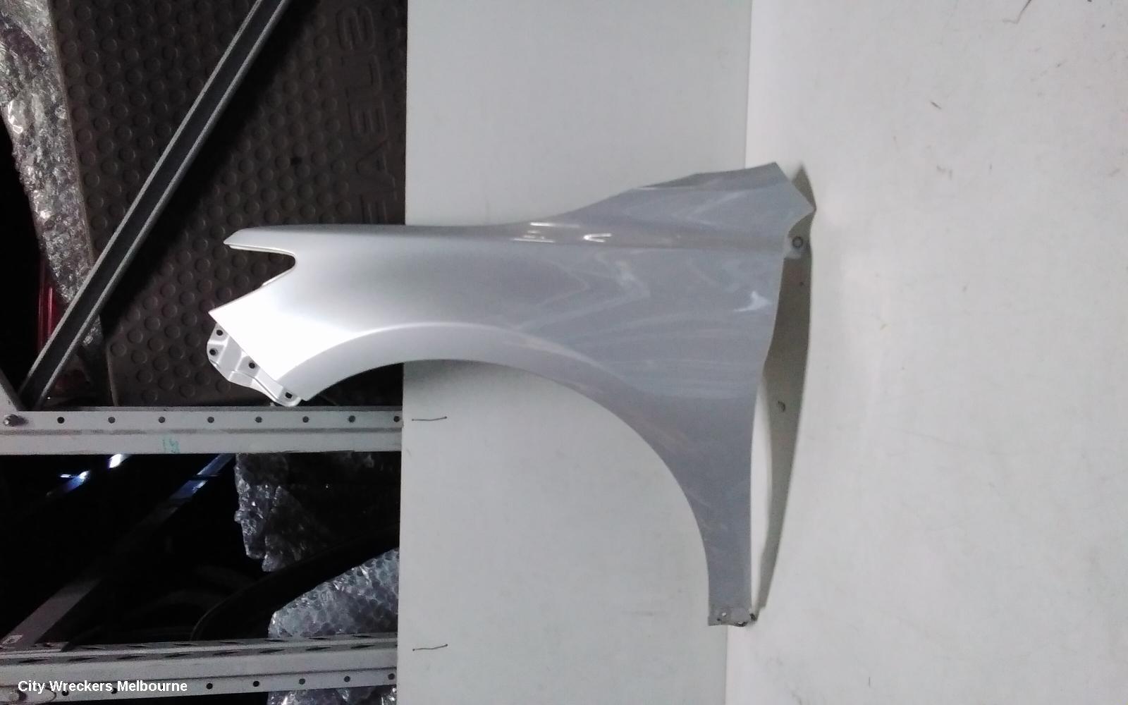 TOYOTA CAMRY LEFT GUARD, ASV50/AVV50, 04/2015 - 10/2017