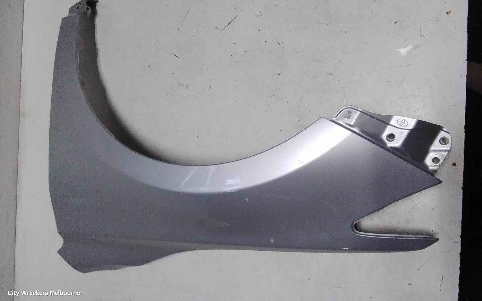 TOYOTA CAMRY LEFT GUARD, ASV50/AVV50, 04/2015 - 10/2017