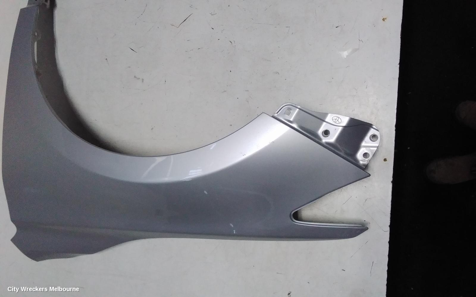 TOYOTA CAMRY LEFT GUARD, ASV50/AVV50, 04/2015 - 10/2017