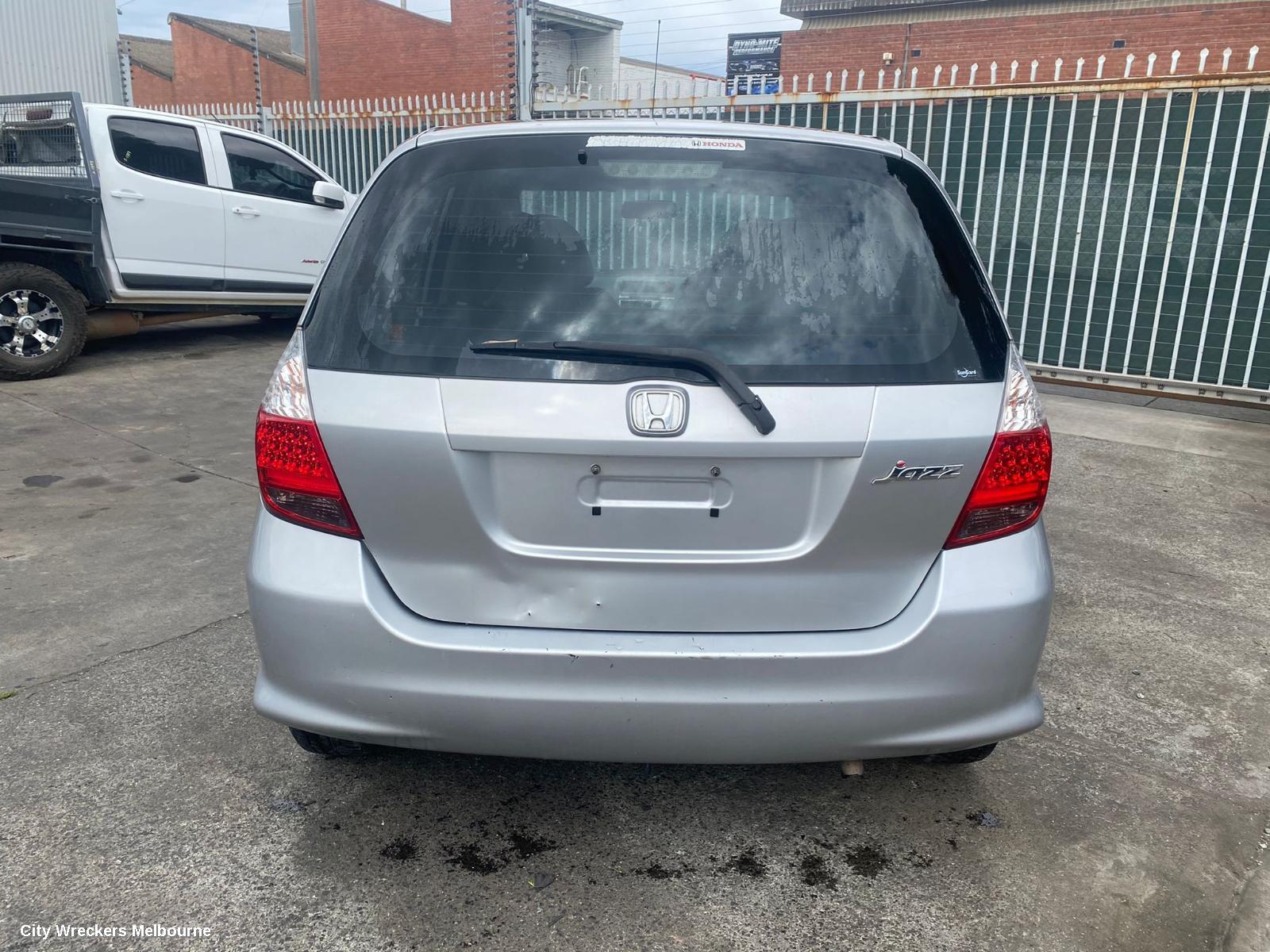 HONDA JAZZ PARCEL SHELF CARGO BLIND, CARGO BLIND, GD, 10/2002 - 09/2008