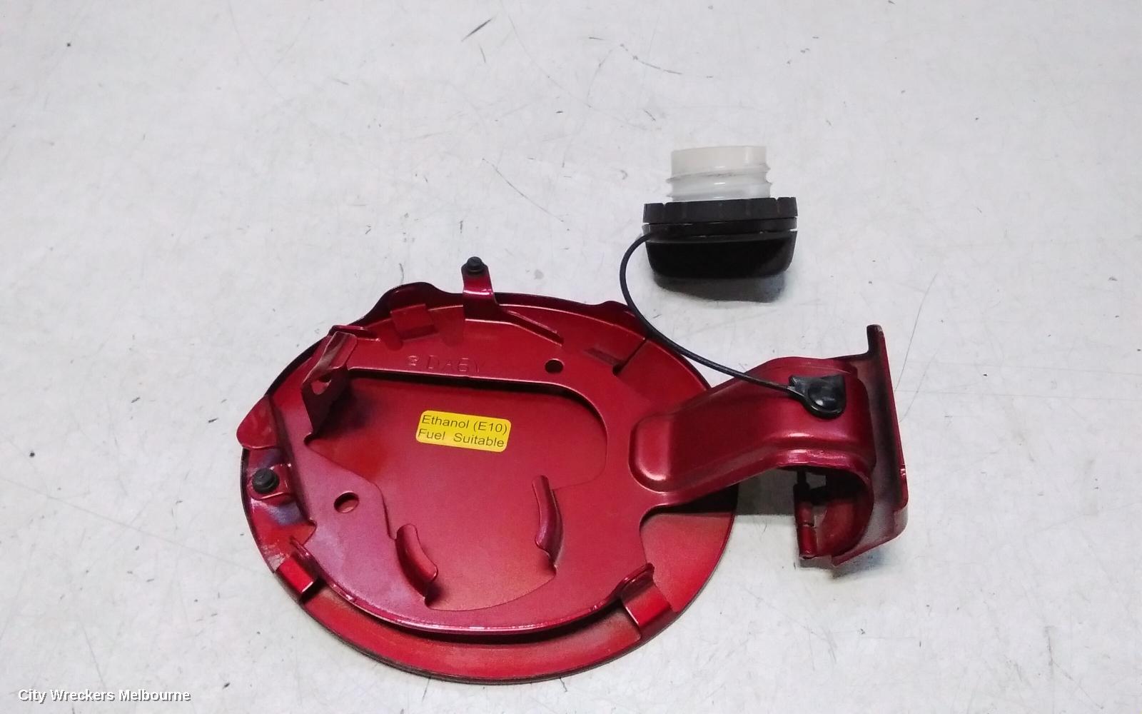 MAZDA 2 FUEL DOOR / FILLER, FUEL FLAP, DJ/DL, 09/2014 ONWARDS