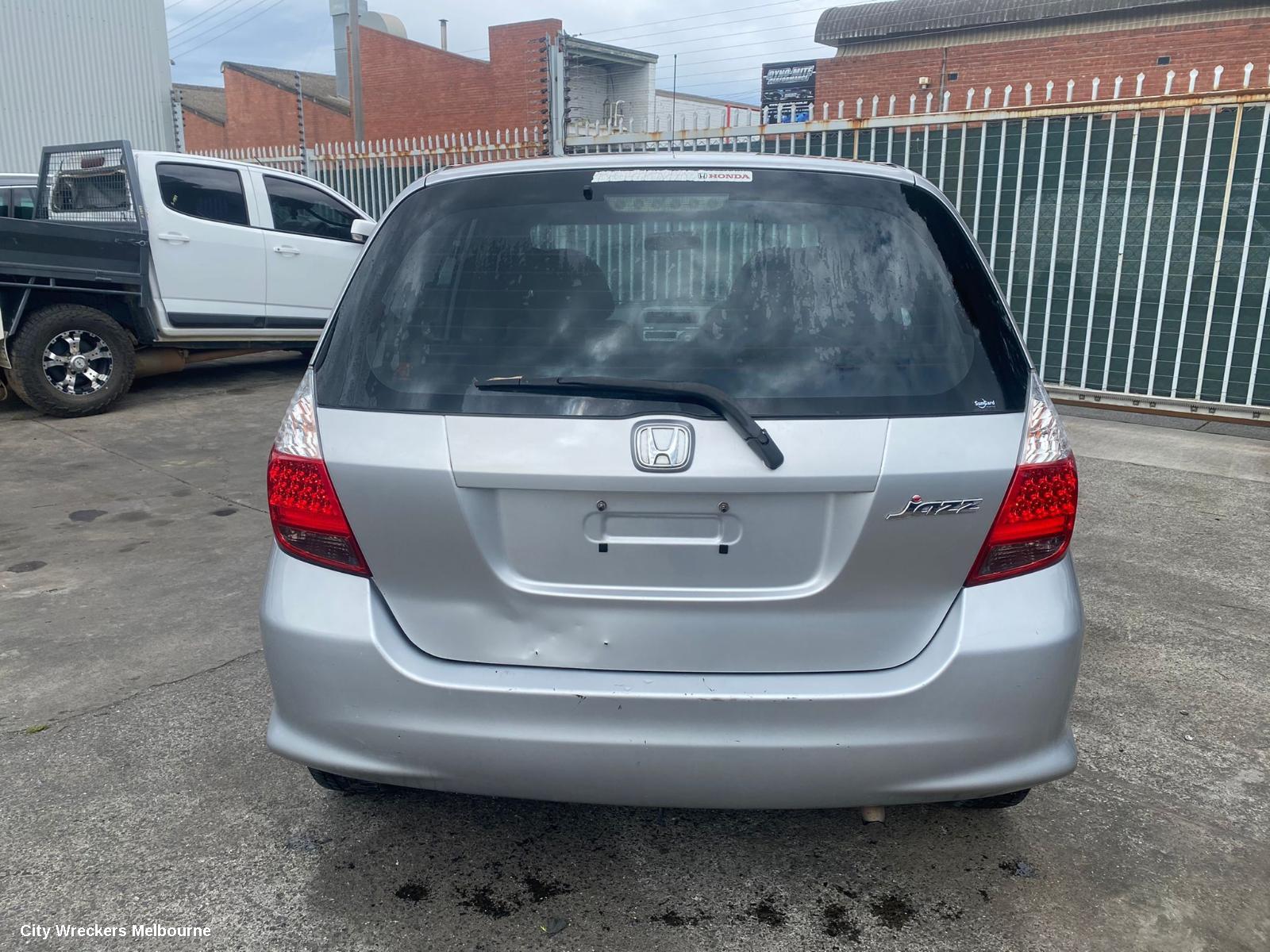 HONDA JAZZ PARCEL SHELF CARGO BLIND, CARGO BLIND, GD, 10/2002 - 09/2008