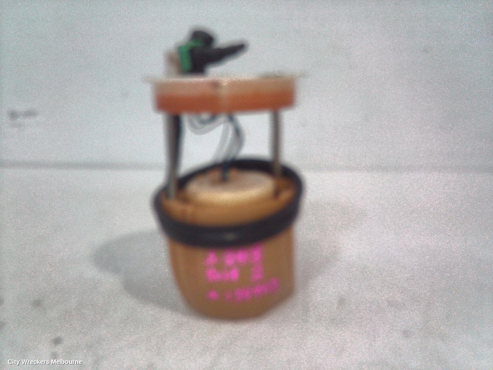 MAZDA 2 FUEL PUMP, IN TANK (PUMP & SENDER), 1.5, PETROL, DJ/DL, 09/2014 ONWARDS