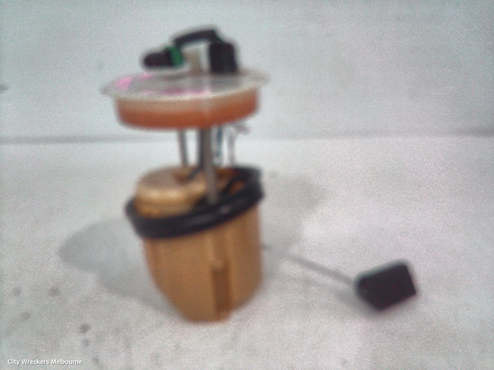 MAZDA 2 FUEL PUMP, IN TANK (PUMP & SENDER), 1.5, PETROL, DJ/DL, 09/2014 ONWARDS