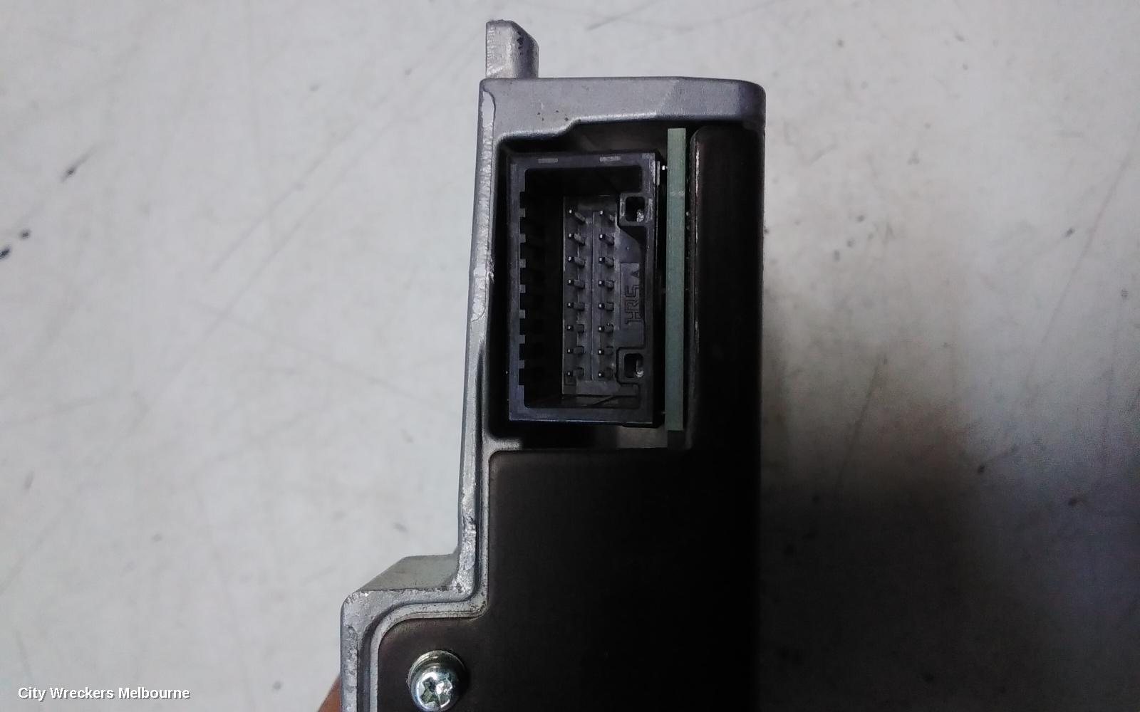TOYOTA COROLLA CROSS REVERSE CAMERA, XG10, FRONT RADAR SENSOR (WINDSCREEN MOUNTED), 01/2022 ONWARDS