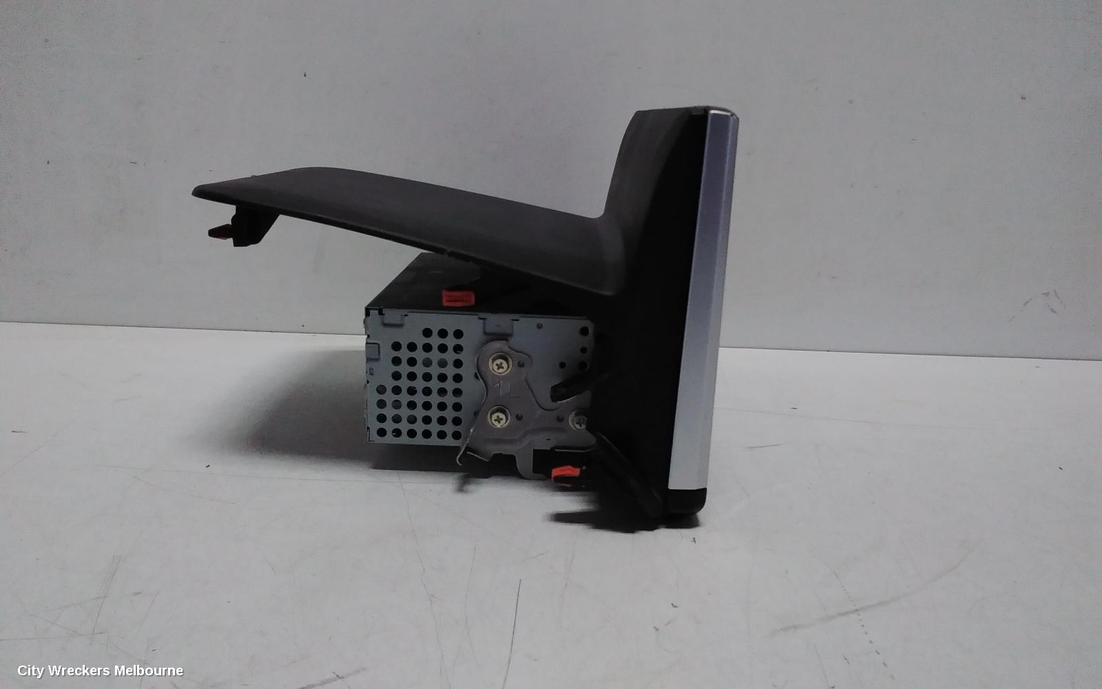 TOYOTA COROLLA CROSS RADIO/CD/DVD/SAT/TV, XG10, HEAD UNIT, W/ DISPLAY UNIT, 10.5IN TOUCHSCREEN, 01/2022 ONWARDS
