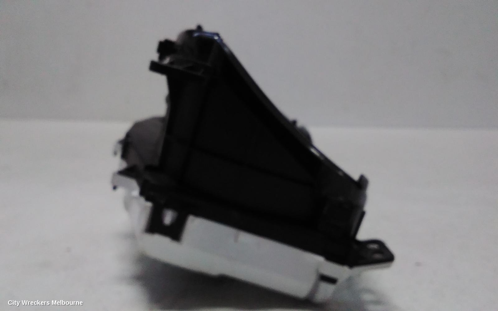 TOYOTA COROLLA CROSS INSTRUMENT CLUSTER, XG10, DISPLAY CLUSTER, 7IN, PETROL, 2.0, AUTO T/M, 01/2022 ONWARDS