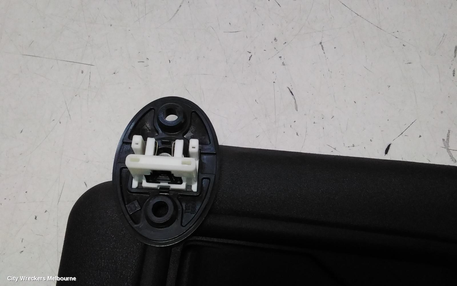 TOYOTA COROLLA CROSS SUNVISOR, XG10, LH SIDE, 01/2022 ONWARDS