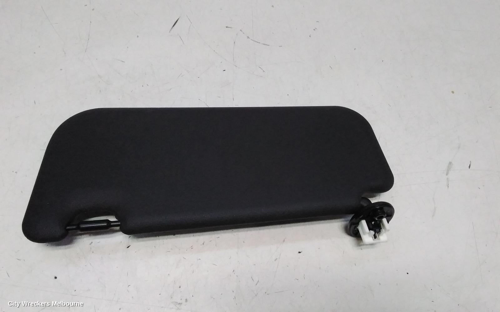 TOYOTA COROLLA CROSS SUNVISOR, XG10, RH SIDE, 01/2022 ONWARDS