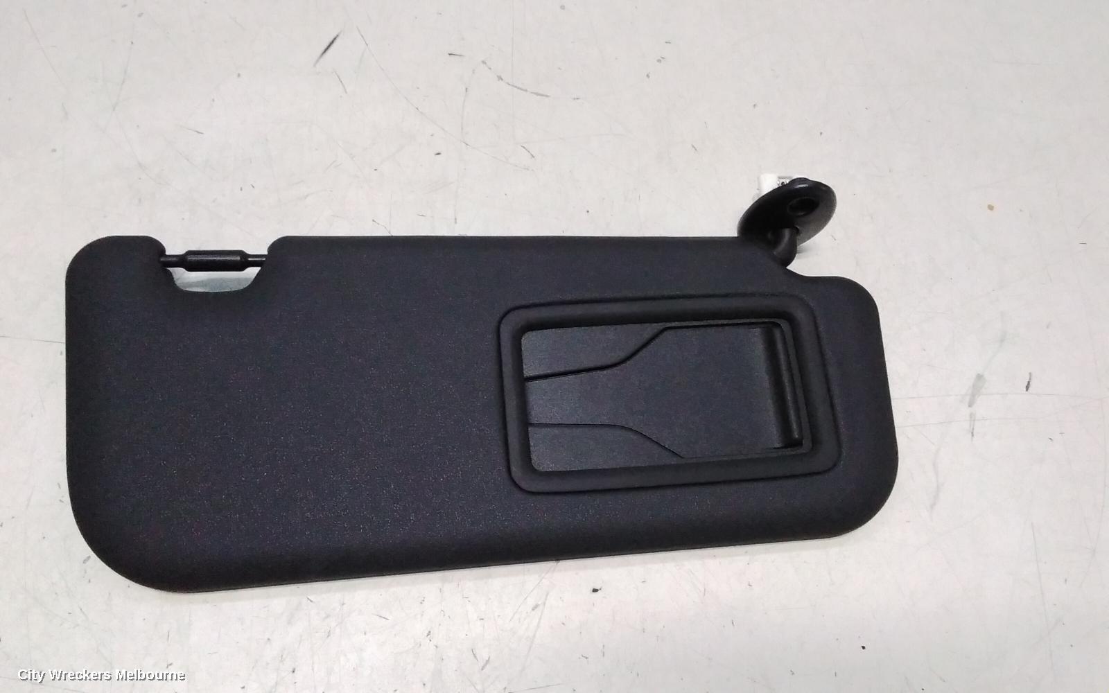 TOYOTA COROLLA CROSS SUNVISOR, XG10, RH SIDE, 01/2022 ONWARDS