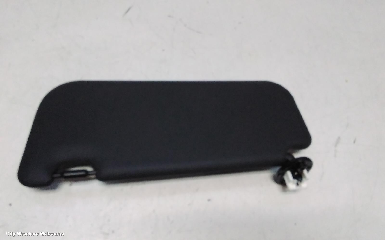 TOYOTA COROLLA CROSS SUNVISOR, XG10, RH SIDE, 01/2022 ONWARDS