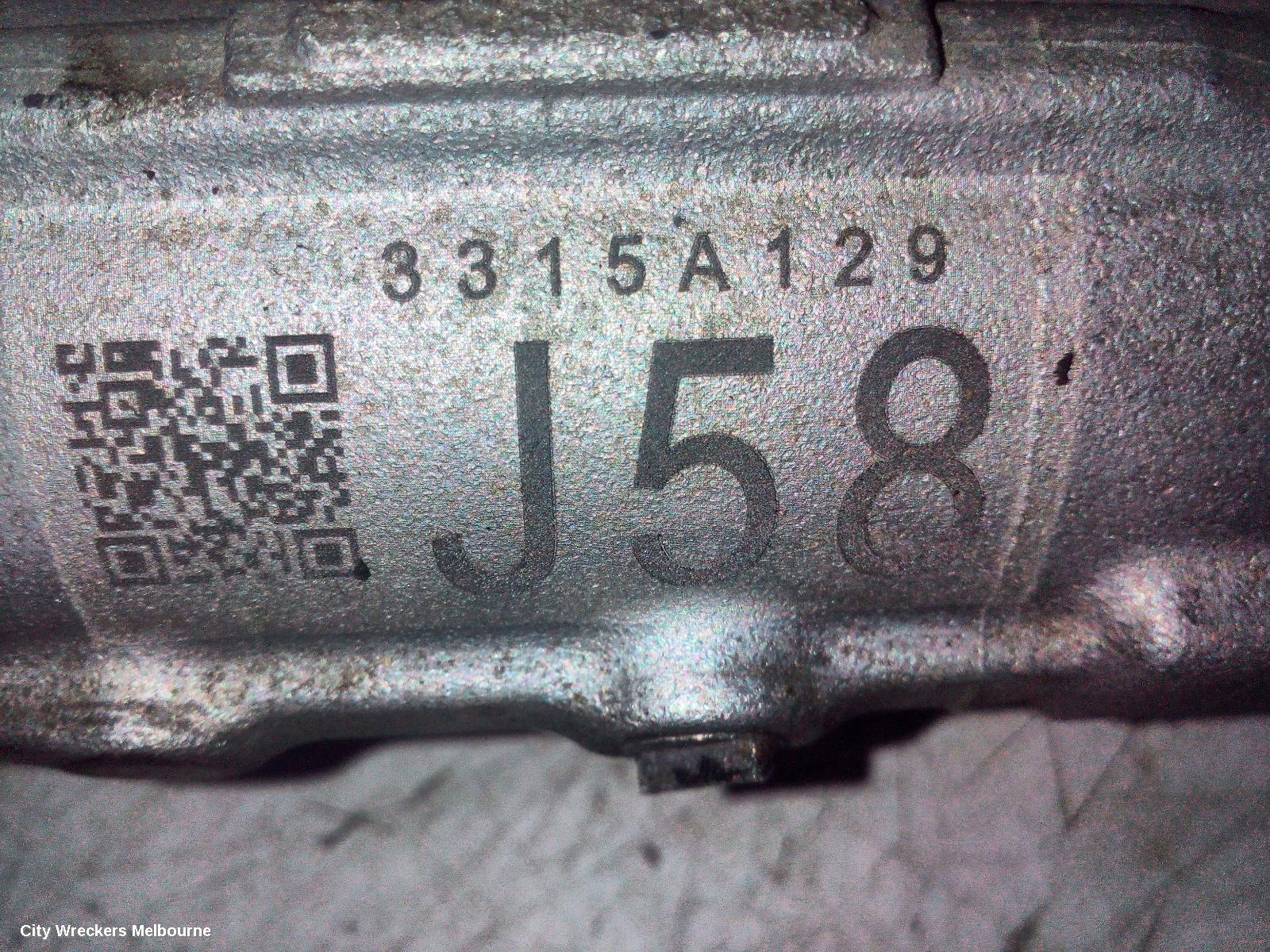 TOYOTA COROLLA CROSS STEERING BOX/RACK, XG10, ELECTRIC, PETROL, 2.0, 01/2022 ONWARDS