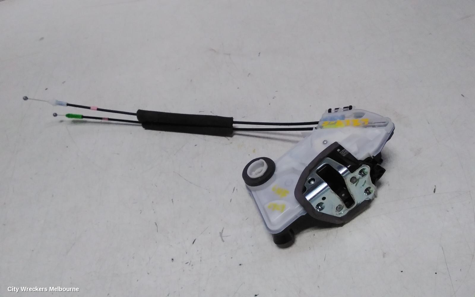 TOYOTA COROLLA CROSS DOOR/BOOT/GATE LOCK, XG10, LEFT FRONT DOOR LOCK, 01/2022 ONWARDS