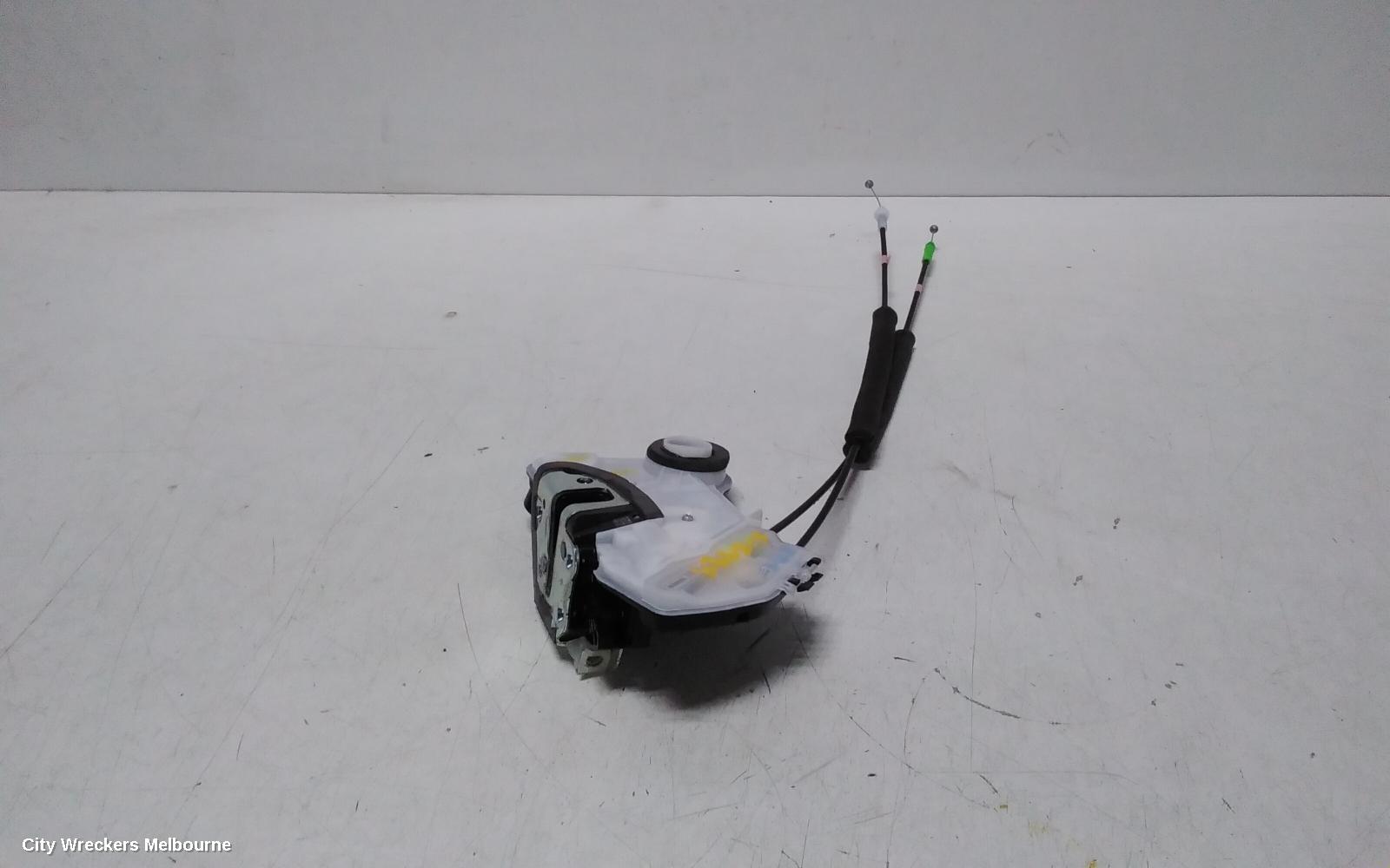 TOYOTA COROLLA CROSS DOOR/BOOT/GATE LOCK, XG10, LEFT FRONT DOOR LOCK, 01/2022 ONWARDS