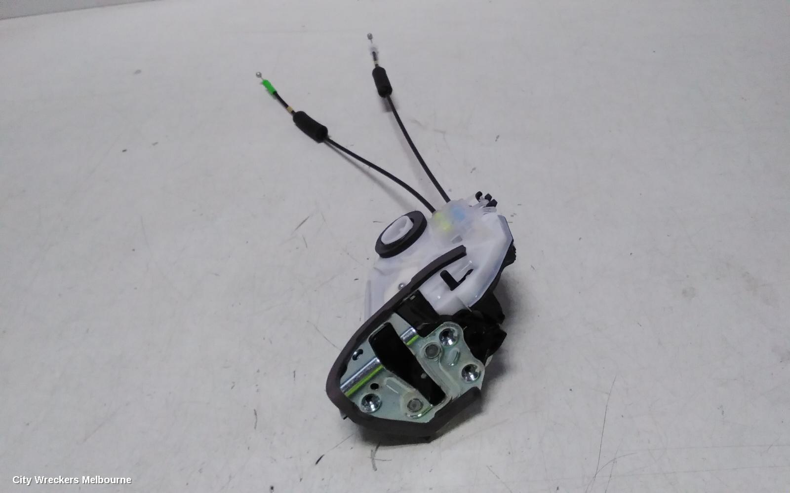 TOYOTA COROLLA CROSS DOOR/BOOT/GATE LOCK, XG10, LEFT REAR DOOR LOCK, 01/2022 ONWARDS