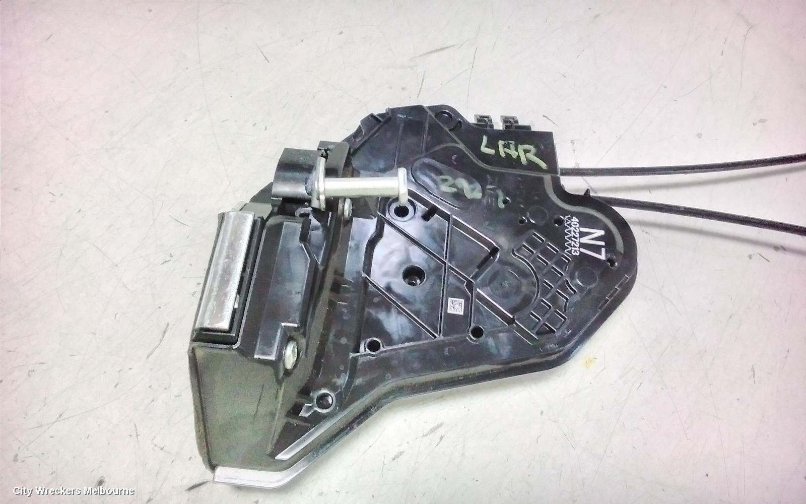 TOYOTA COROLLA CROSS DOOR/BOOT/GATE LOCK, XG10, LEFT REAR DOOR LOCK, 01/2022 ONWARDS