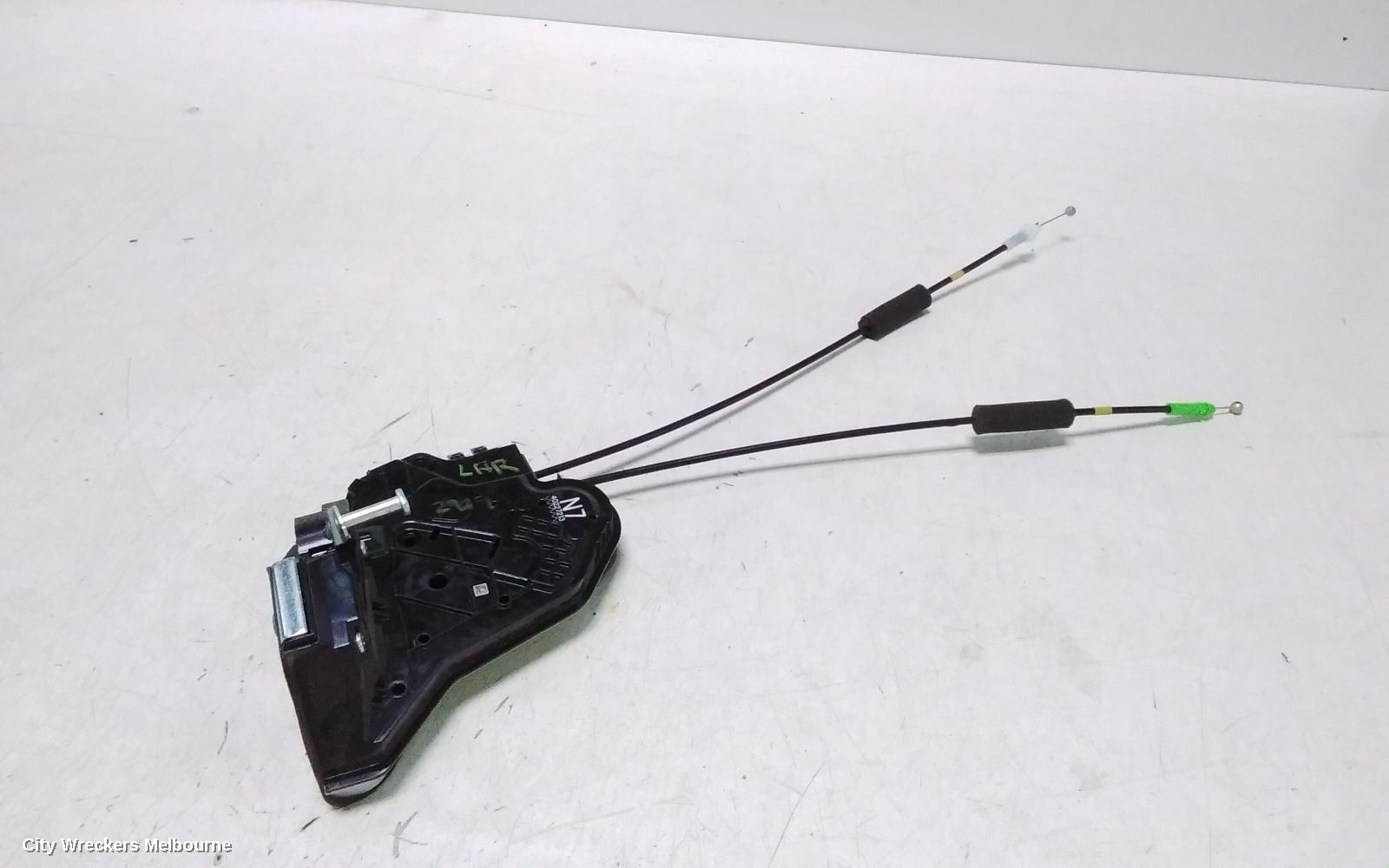 TOYOTA COROLLA CROSS DOOR/BOOT/GATE LOCK, XG10, LEFT REAR DOOR LOCK, 01/2022 ONWARDS