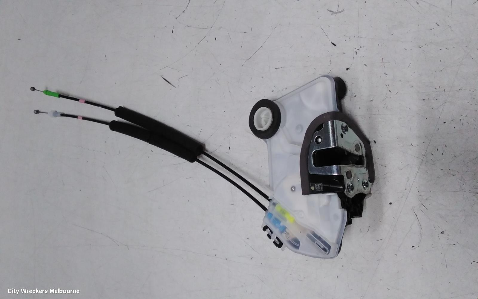 TOYOTA COROLLA CROSS DOOR/BOOT/GATE LOCK, XG10, RIGHT FRONT DOOR LOCK, 01/2022 ONWARDS