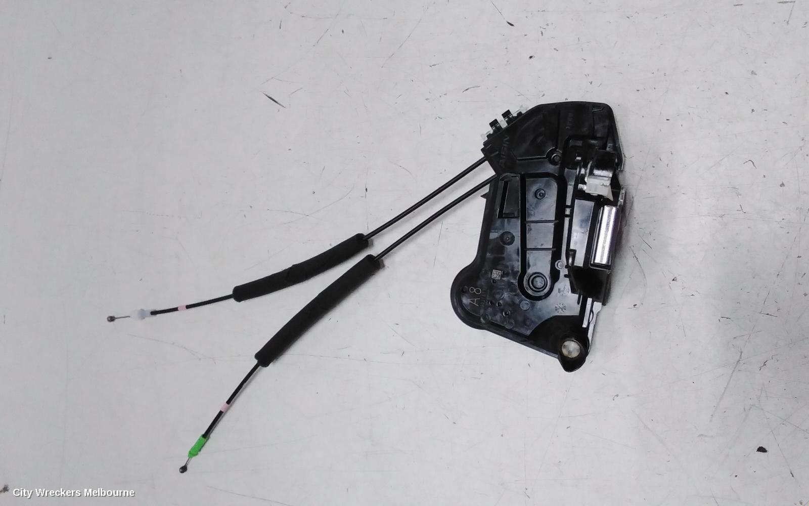 TOYOTA COROLLA CROSS DOOR/BOOT/GATE LOCK, XG10, RIGHT FRONT DOOR LOCK, 01/2022 ONWARDS