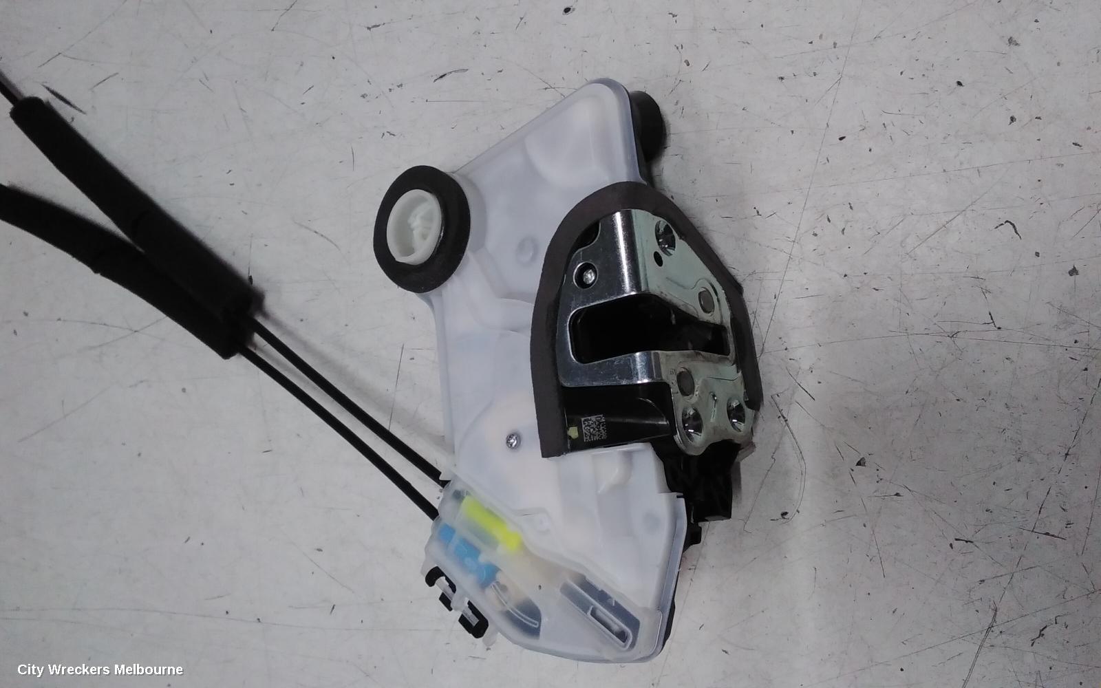 TOYOTA COROLLA CROSS DOOR/BOOT/GATE LOCK, XG10, RIGHT FRONT DOOR LOCK, 01/2022 ONWARDS