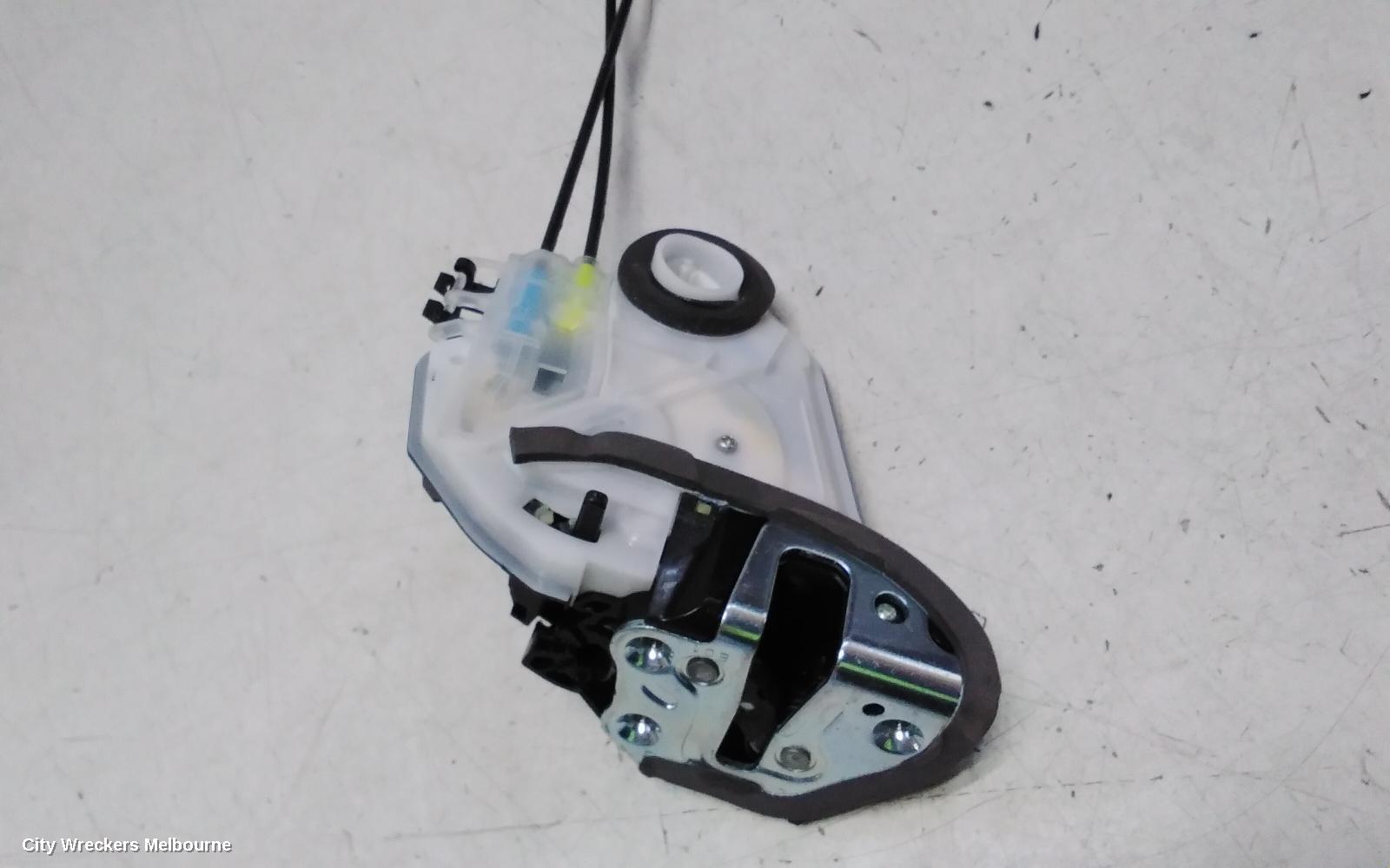 TOYOTA COROLLA CROSS DOOR/BOOT/GATE LOCK, XG10, RIGHT REAR DOOR LOCK, 01/2022 ONWARDS