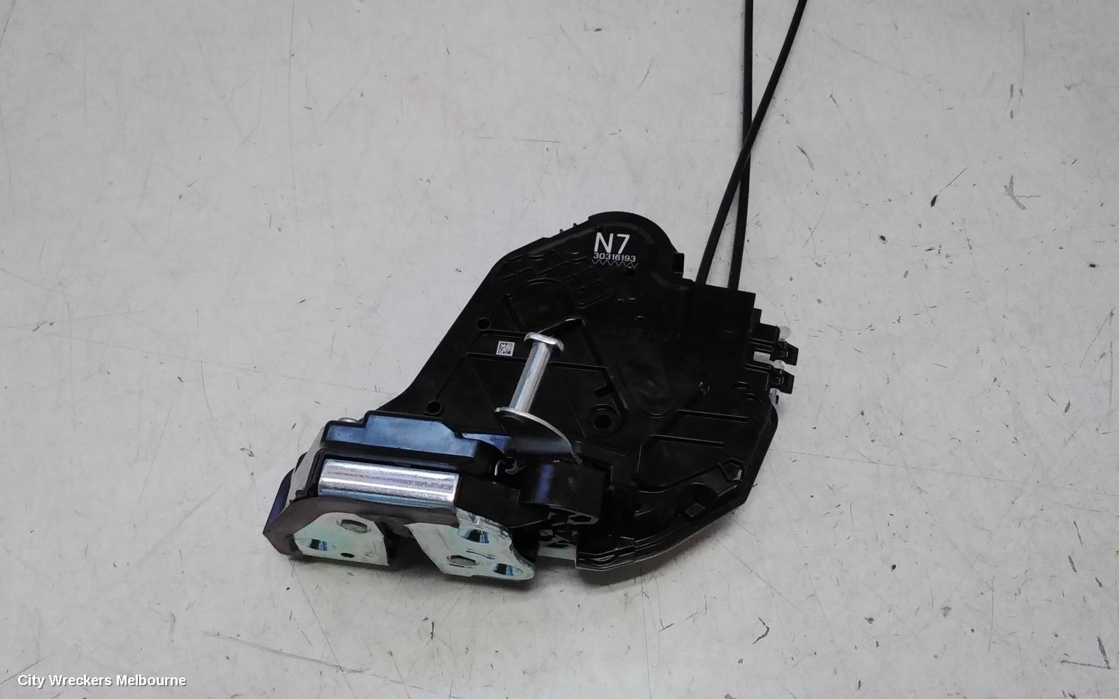 TOYOTA COROLLA CROSS DOOR/BOOT/GATE LOCK, XG10, RIGHT REAR DOOR LOCK, 01/2022 ONWARDS