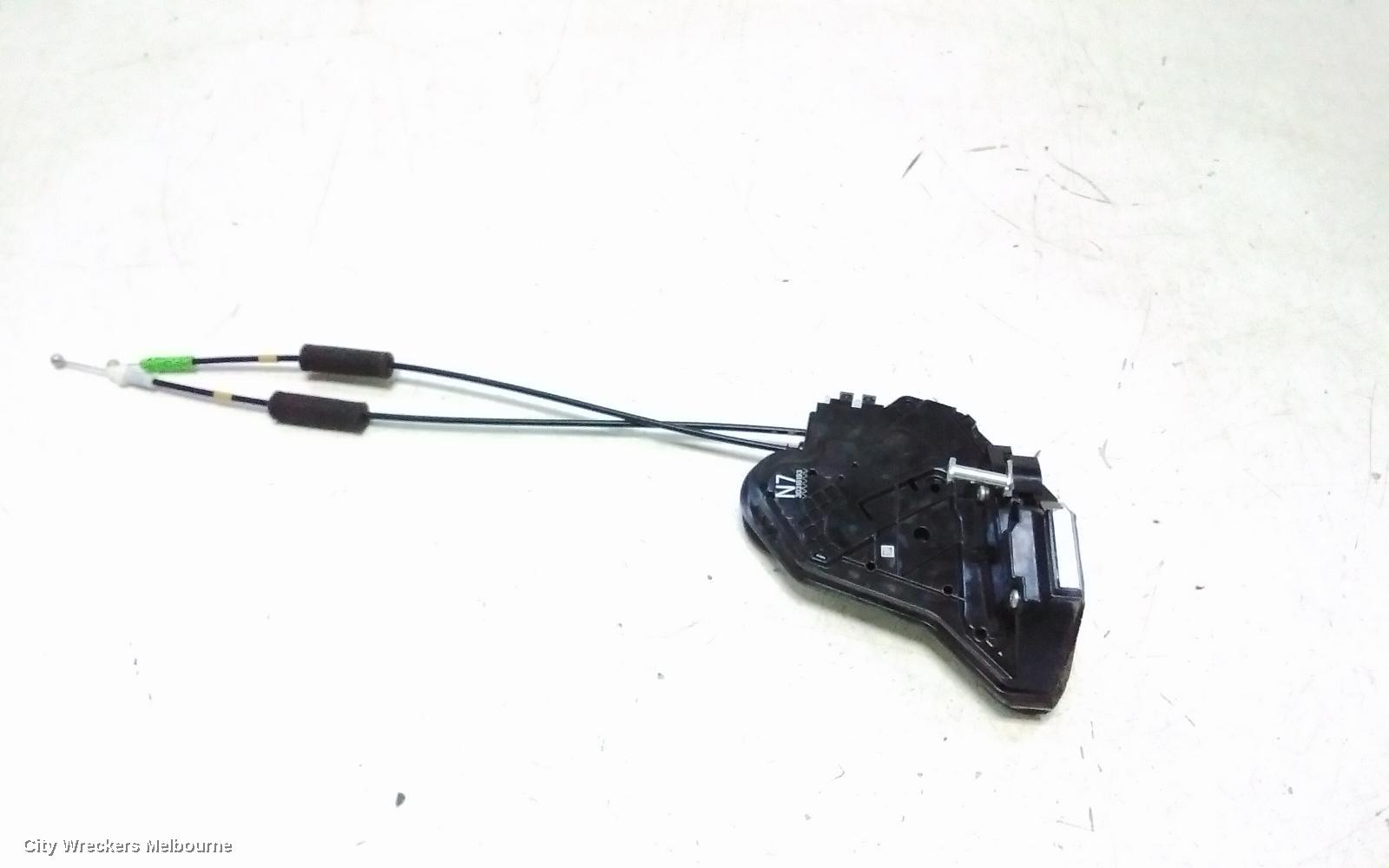 TOYOTA COROLLA CROSS DOOR/BOOT/GATE LOCK, XG10, RIGHT REAR DOOR LOCK, 01/2022 ONWARDS