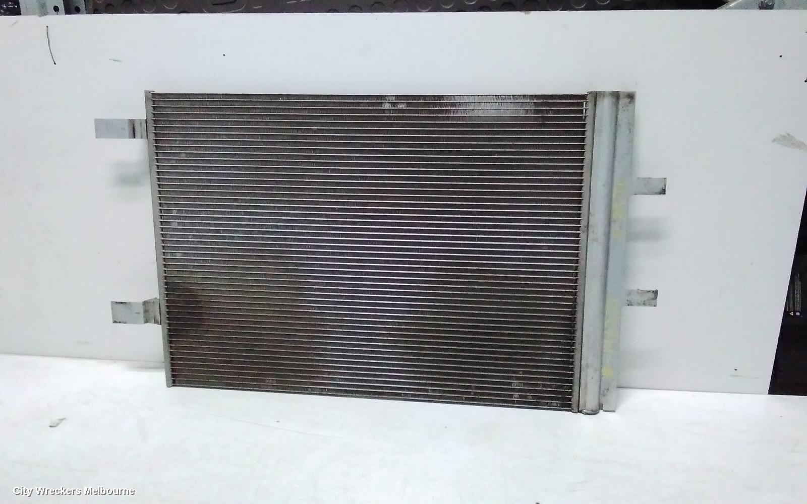 MITSUBISHI OUTLANDER A/C CONDENSER, PETROL, 2.5, PR25, ZM, 08/2021 ONWARDS