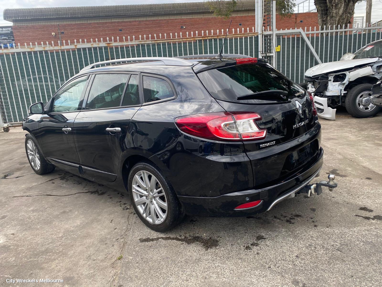 RENAULT MEGANE OXYGEN SENSOR, GEN 4, 06/2016 - 02/2020