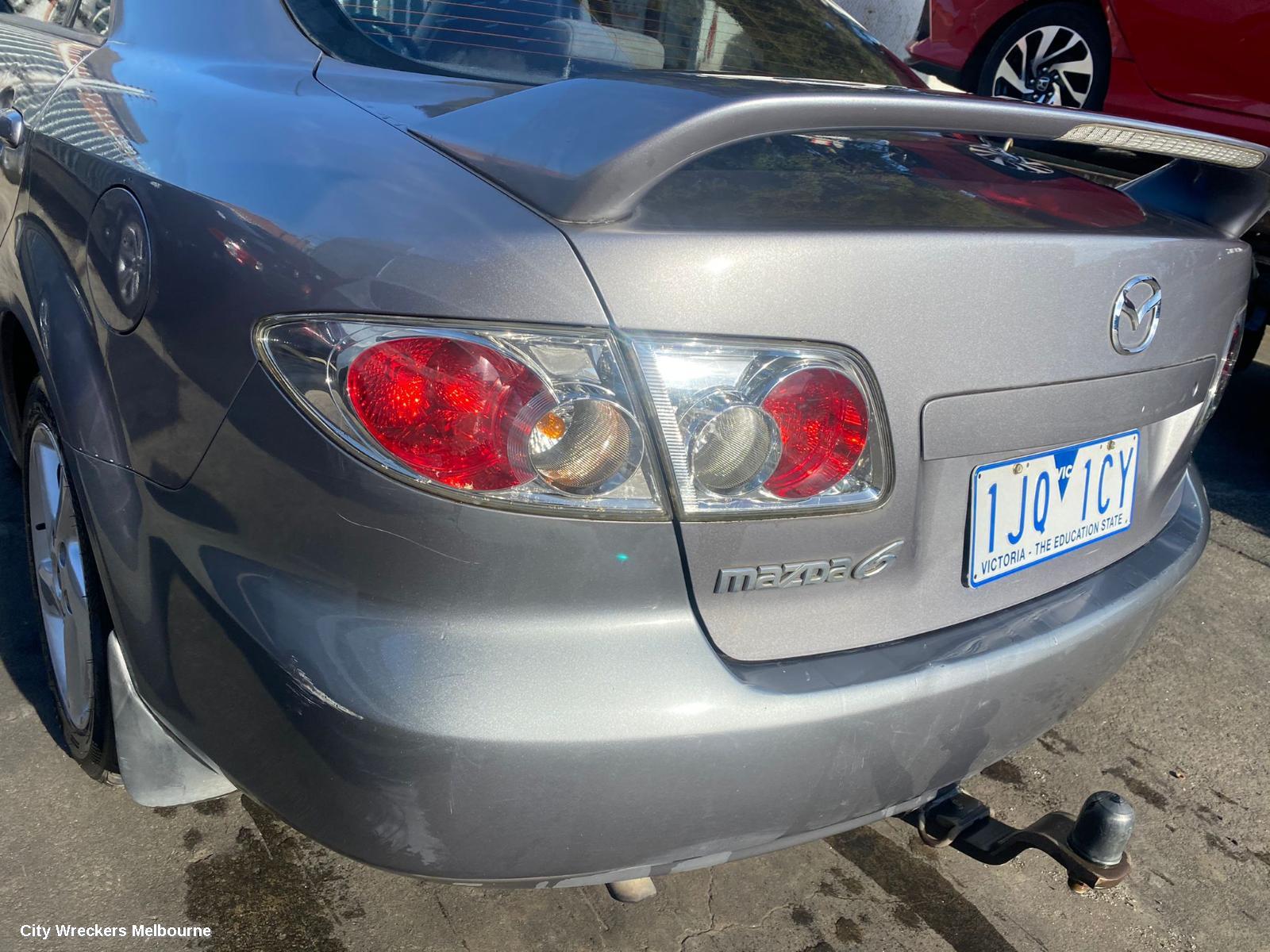 MAZDA 6 A/C CONDENSER, GG/GY, 2.3, PETROL, L3, 09/2002 - 01/2008