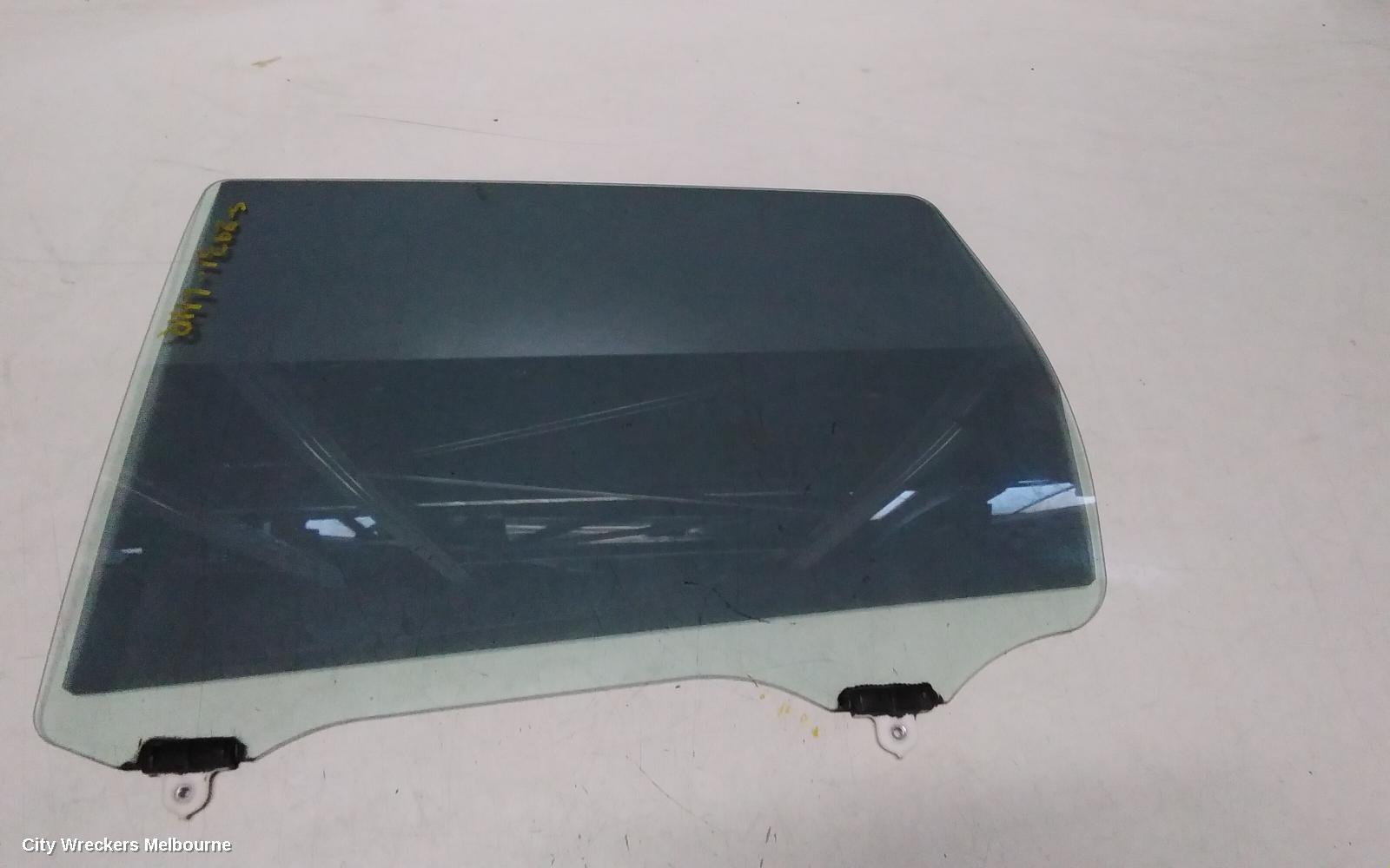 MITSUBISHI ASX LEFT REAR DOOR WINDOW, XA-XD, 05/2010 - 12/2024