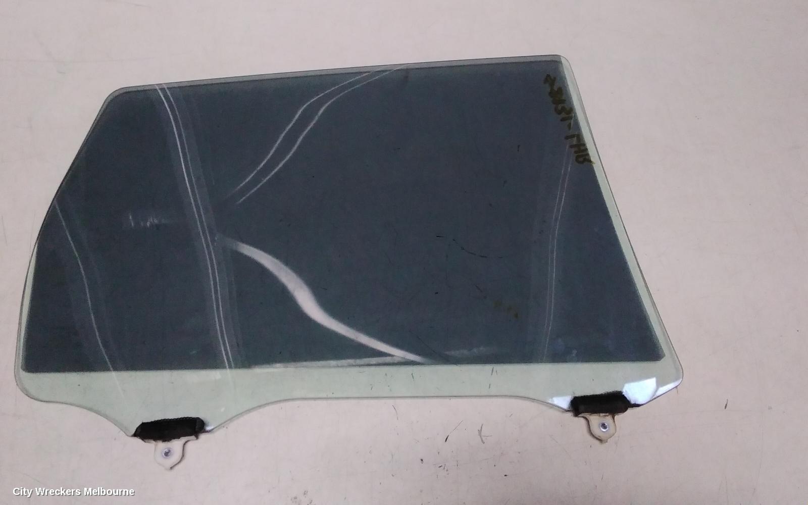 MITSUBISHI ASX LEFT REAR DOOR WINDOW, XA-XD, 05/2010 - 12/2024