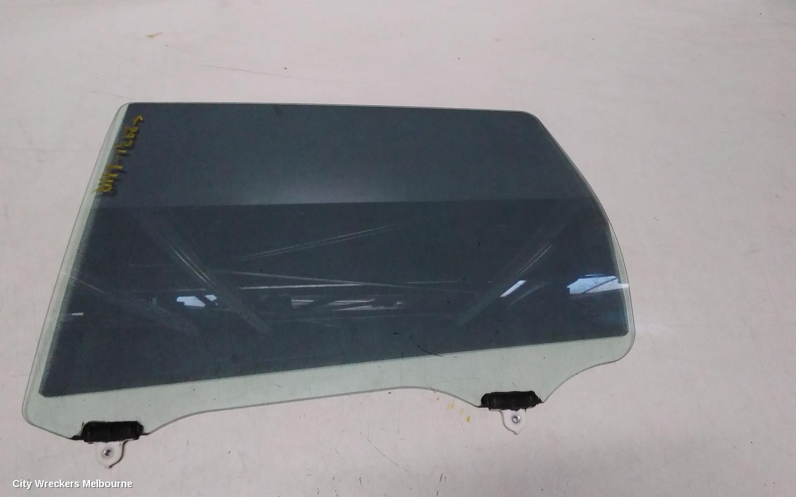 MITSUBISHI ASX LEFT REAR DOOR WINDOW, XA-XD, 05/2010 - 12/2024