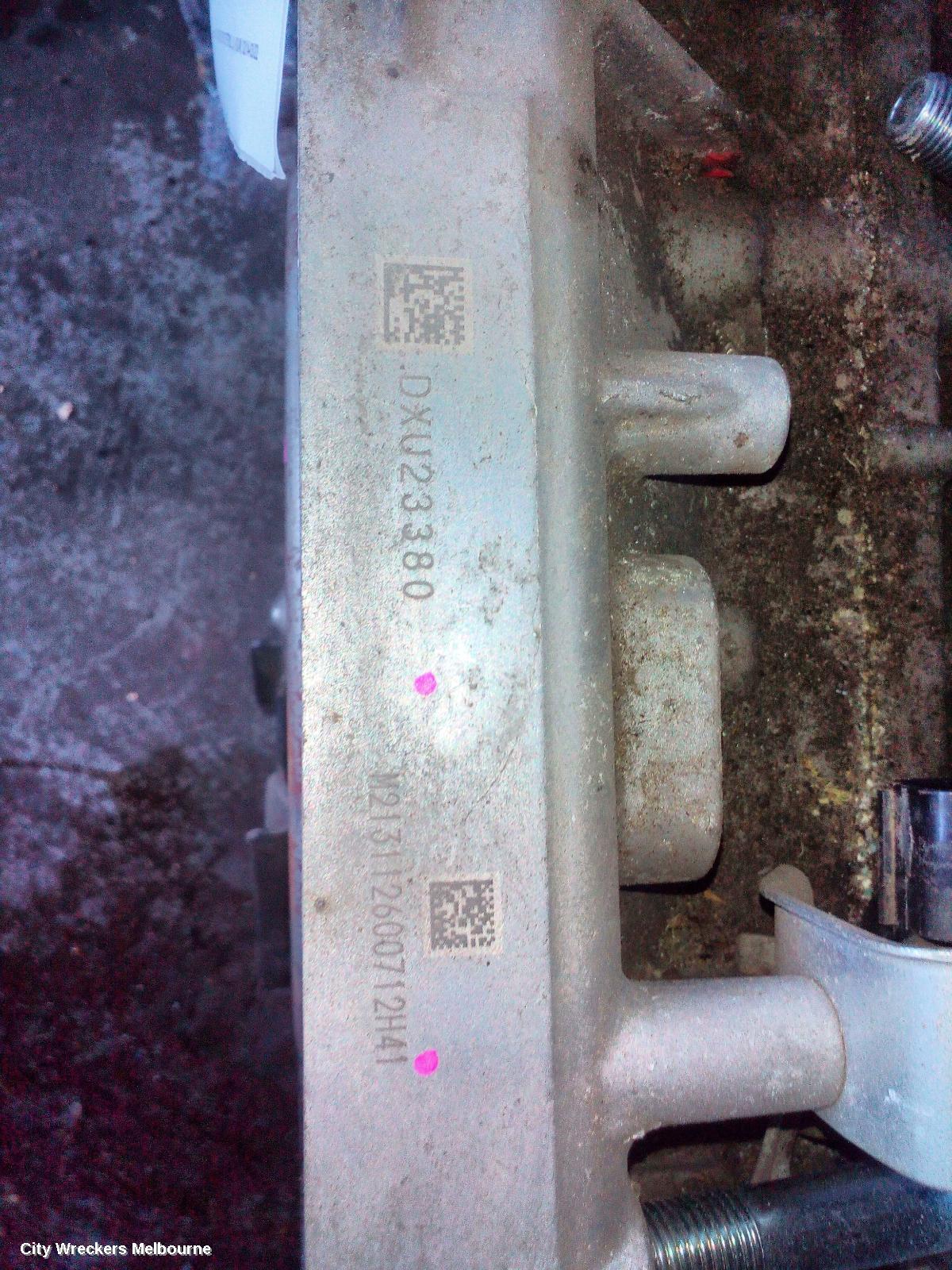 HONDA ODYSSEY TRANS/GEARBOX, RC1, AUTO, FWD, PETROL, 2.4, K24W, 02/2014 - 03/2022