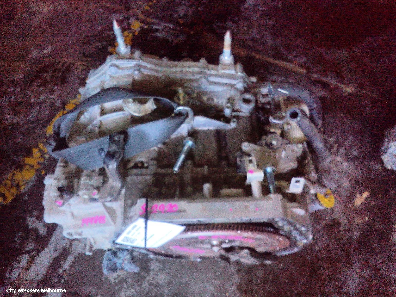 HONDA ODYSSEY TRANS/GEARBOX, RC1, AUTO, FWD, PETROL, 2.4, K24W, 02/2014 - 03/2022