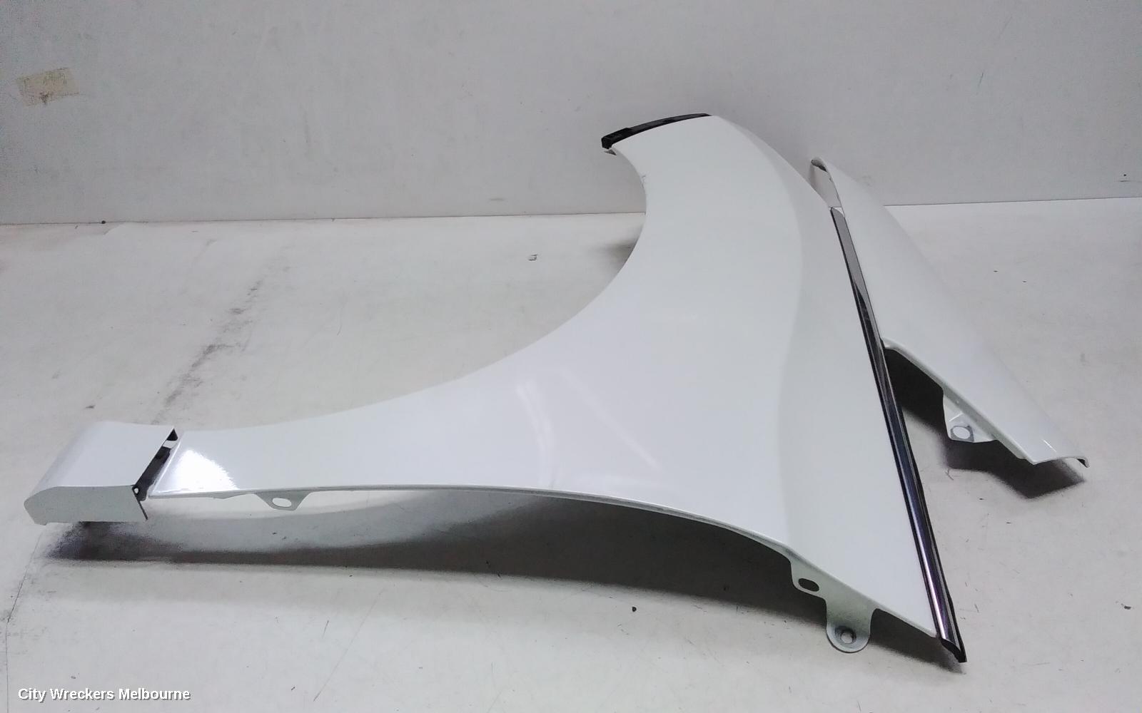 HONDA ODYSSEY LEFT GUARD, RC1, 02/2014 - 12/2020