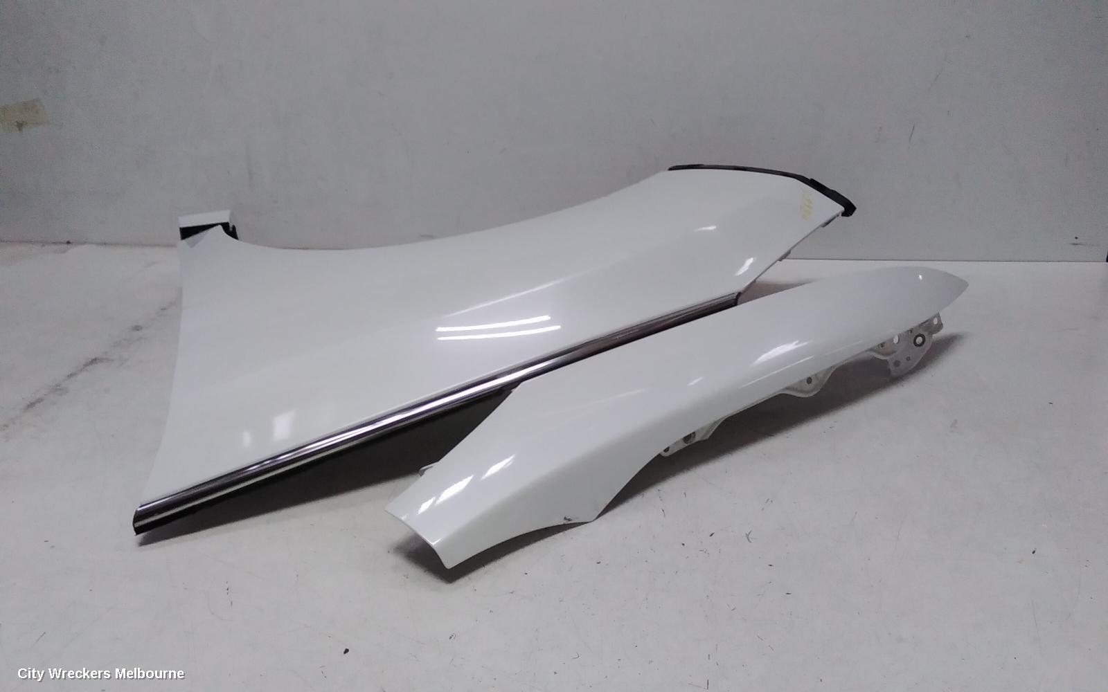 HONDA ODYSSEY LEFT GUARD, RC1, 02/2014 - 12/2020